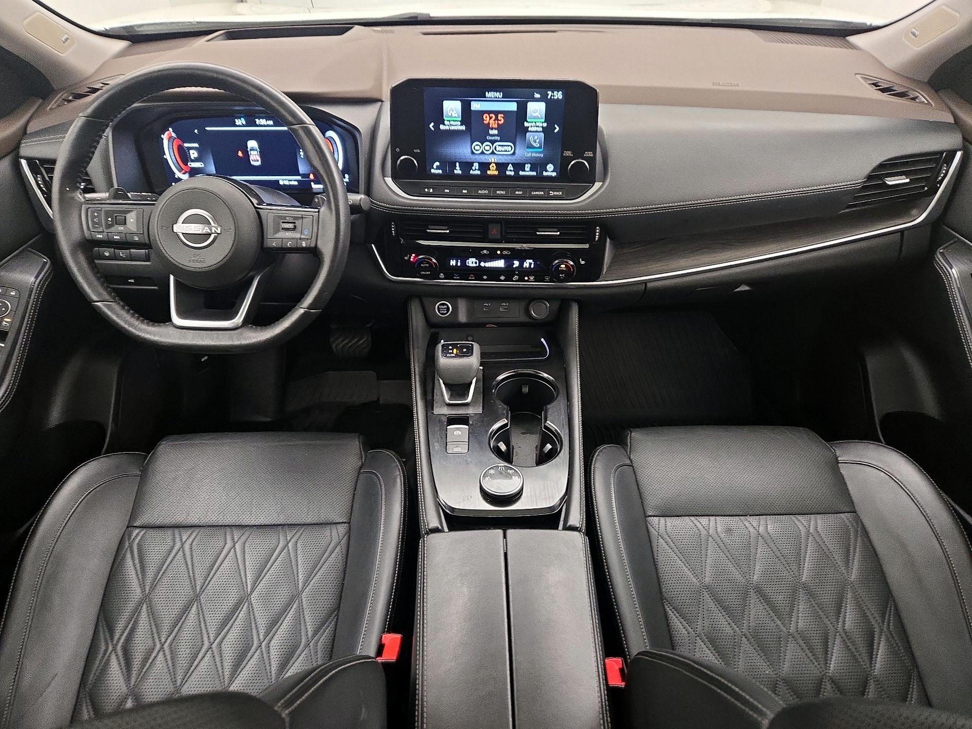 Thumbnail: 2023 Nissan Rogue - 9