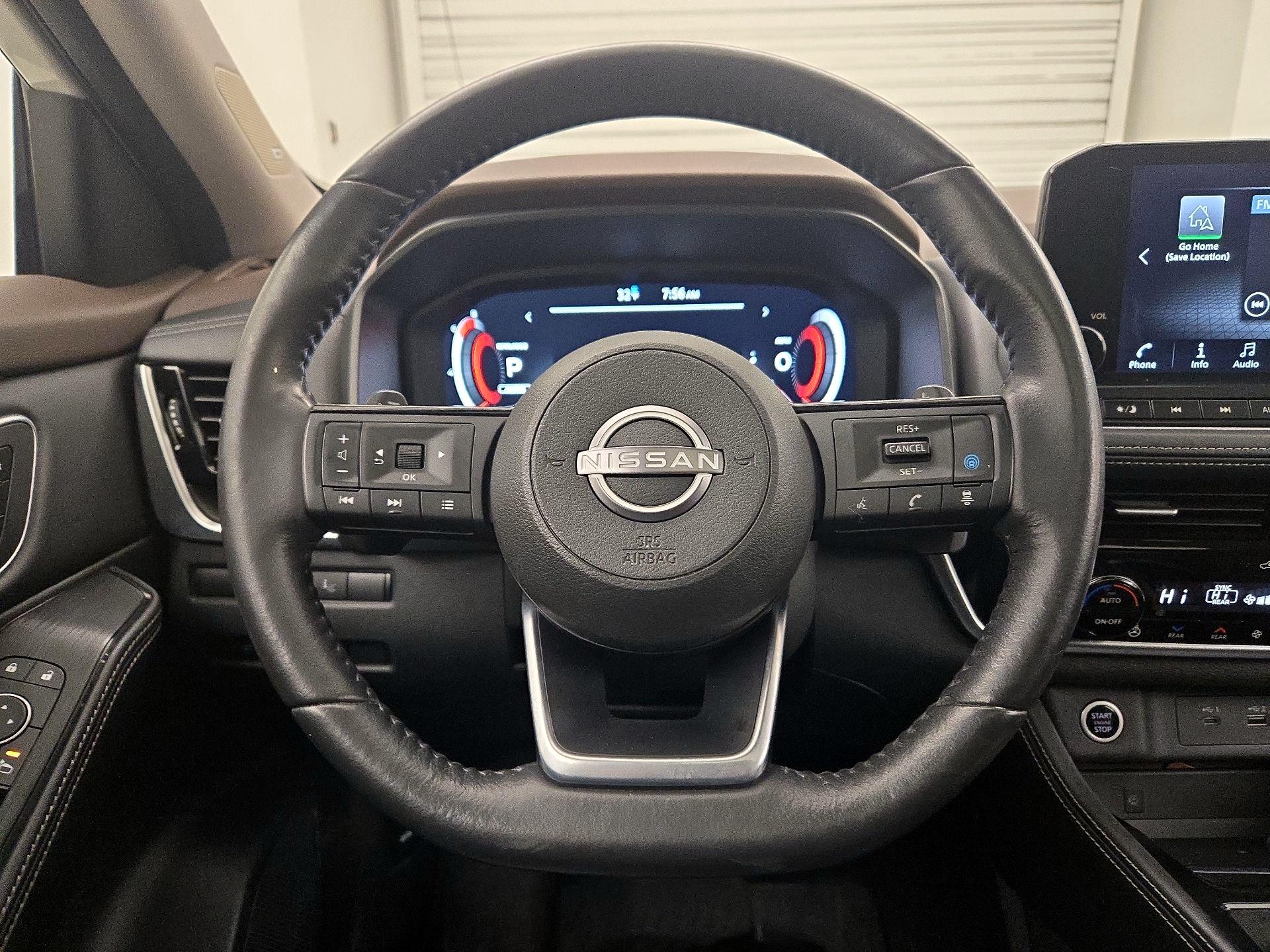 Thumbnail: 2023 Nissan Rogue - 10