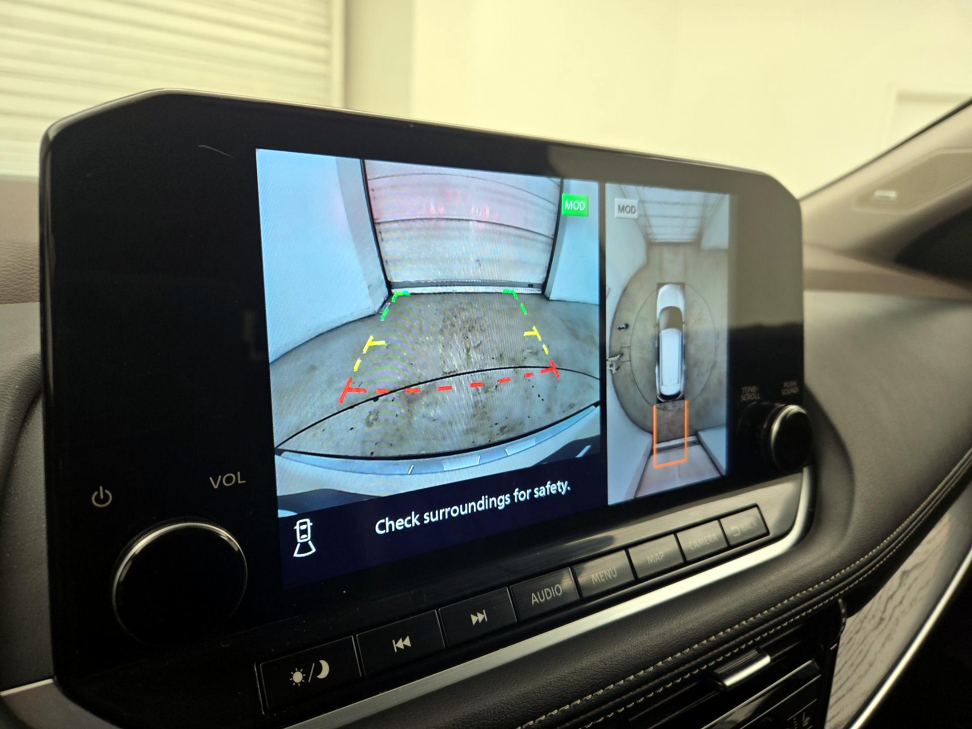 Thumbnail: 2023 Nissan Rogue - 14