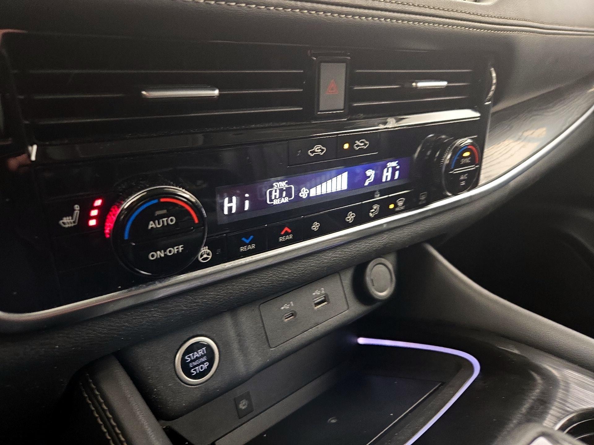 Thumbnail: 2023 Nissan Rogue - 16