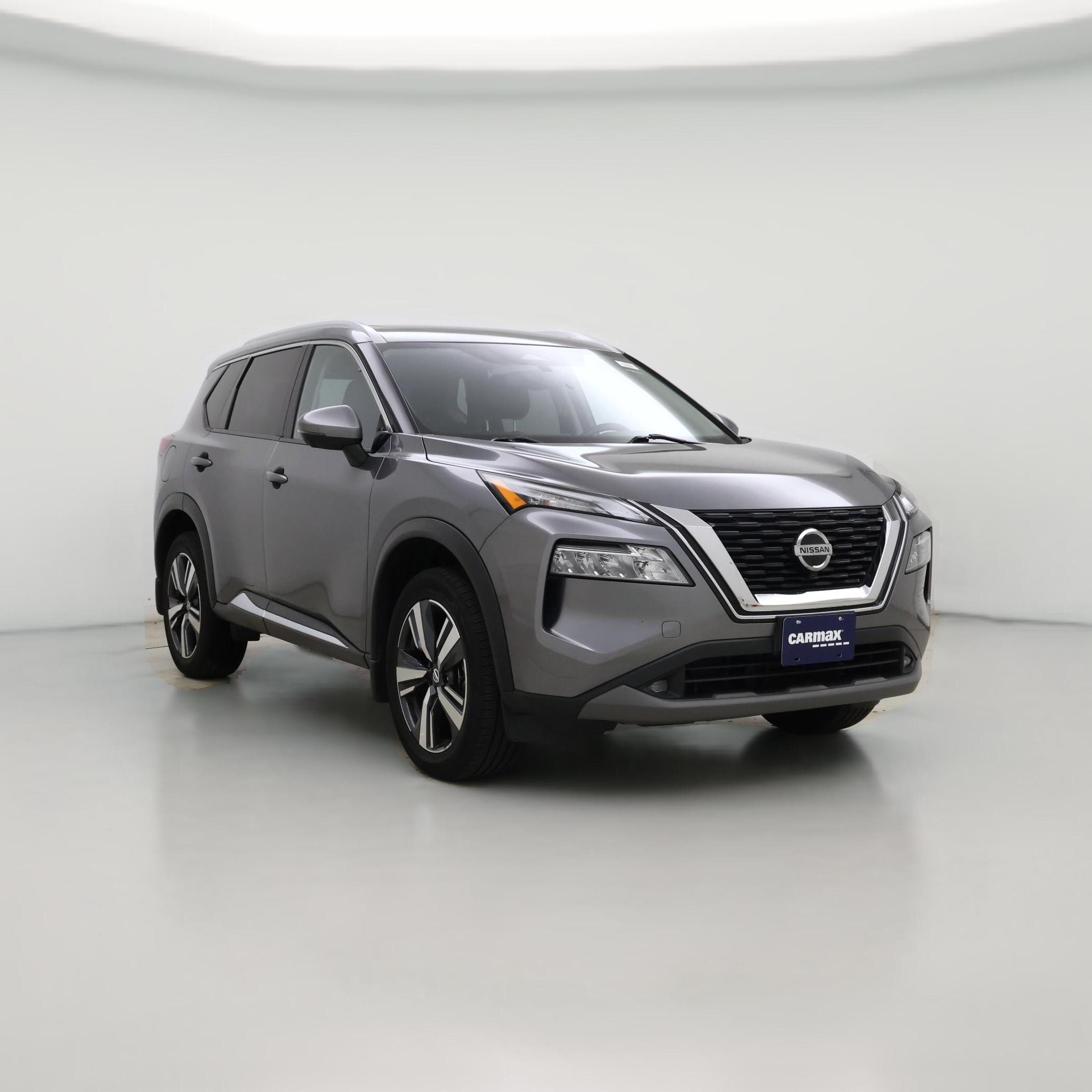 Thumbnail: 2021 Nissan Rogue - 1
