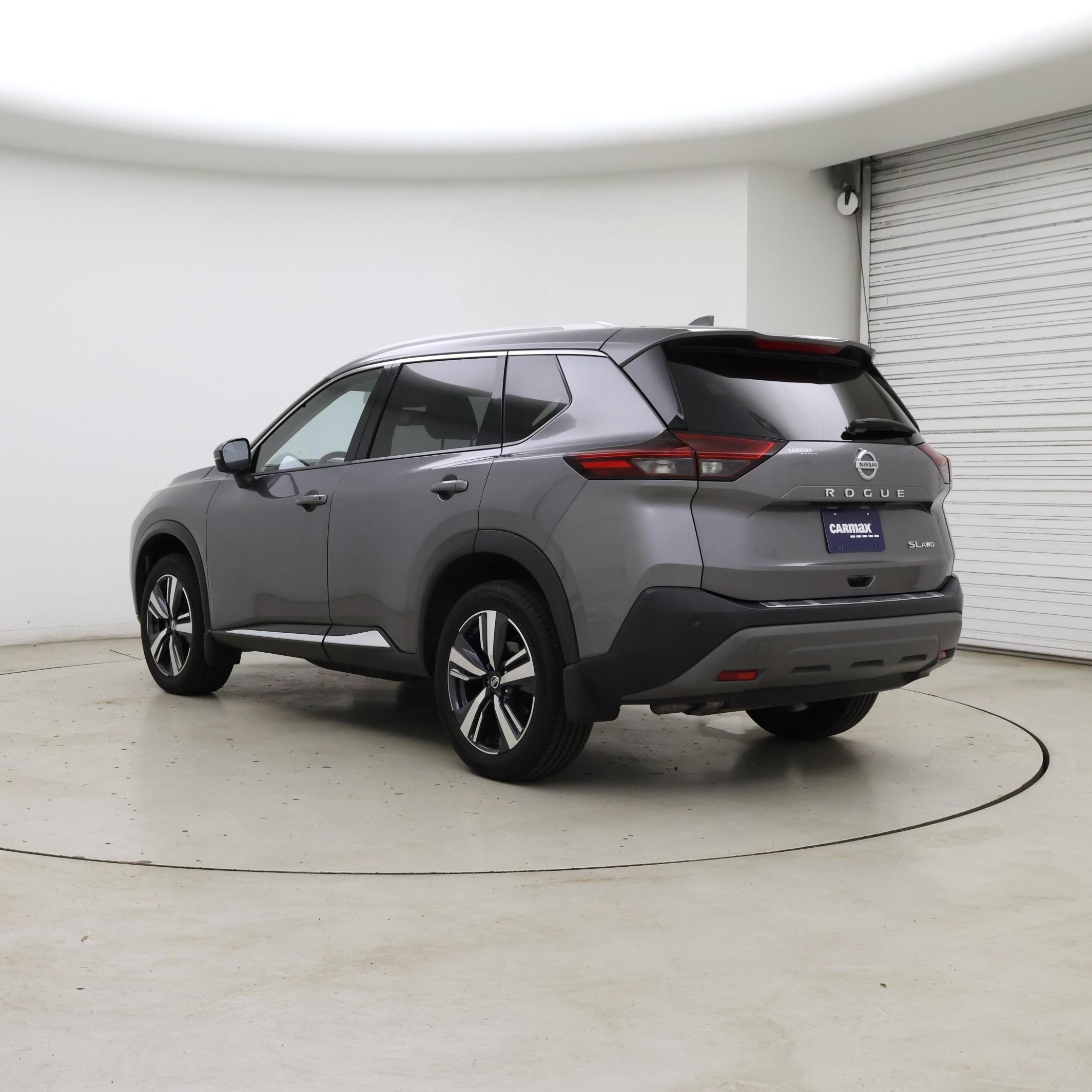 Thumbnail: 2021 Nissan Rogue - 2