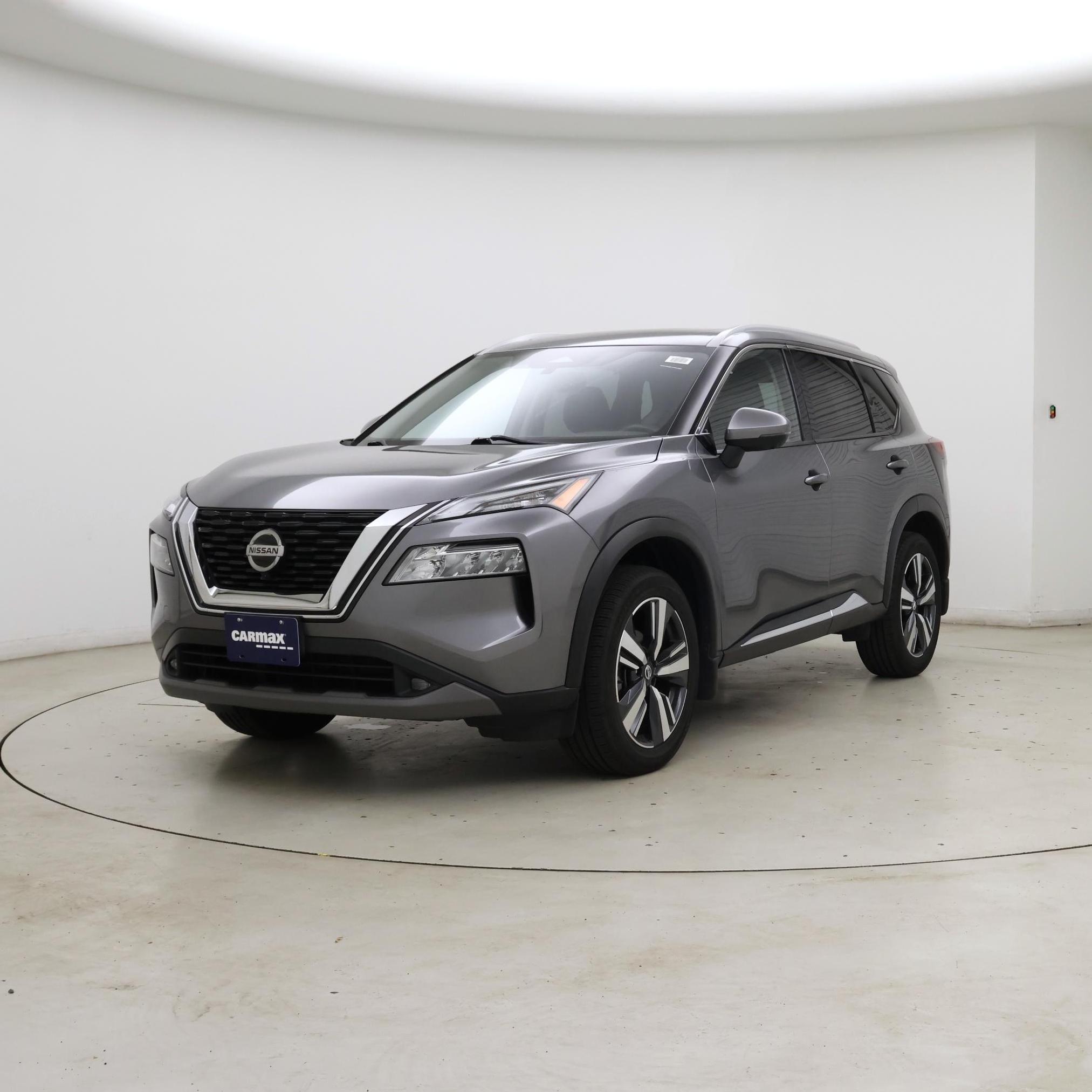 Thumbnail: 2021 Nissan Rogue - 4