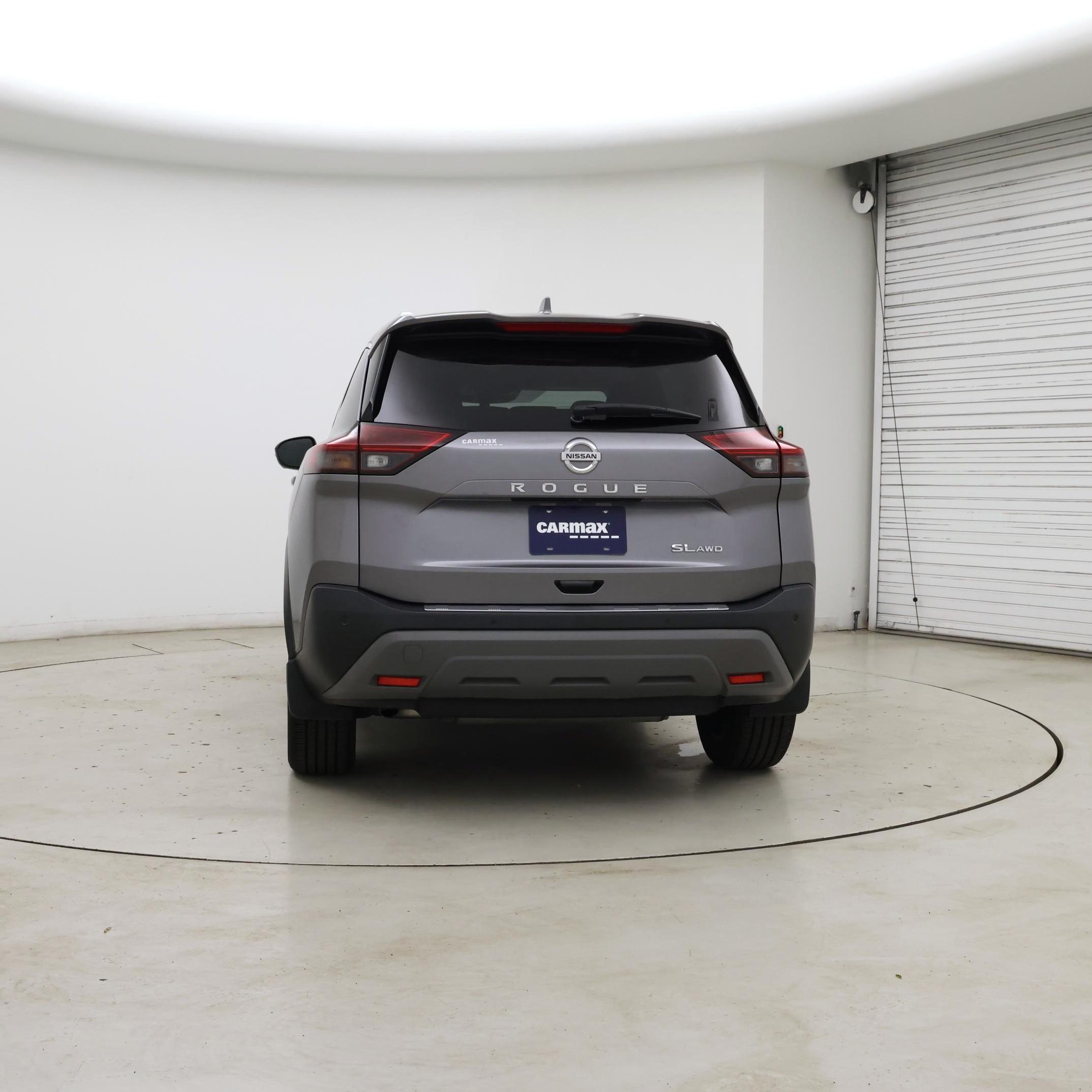 Thumbnail: 2021 Nissan Rogue - 6