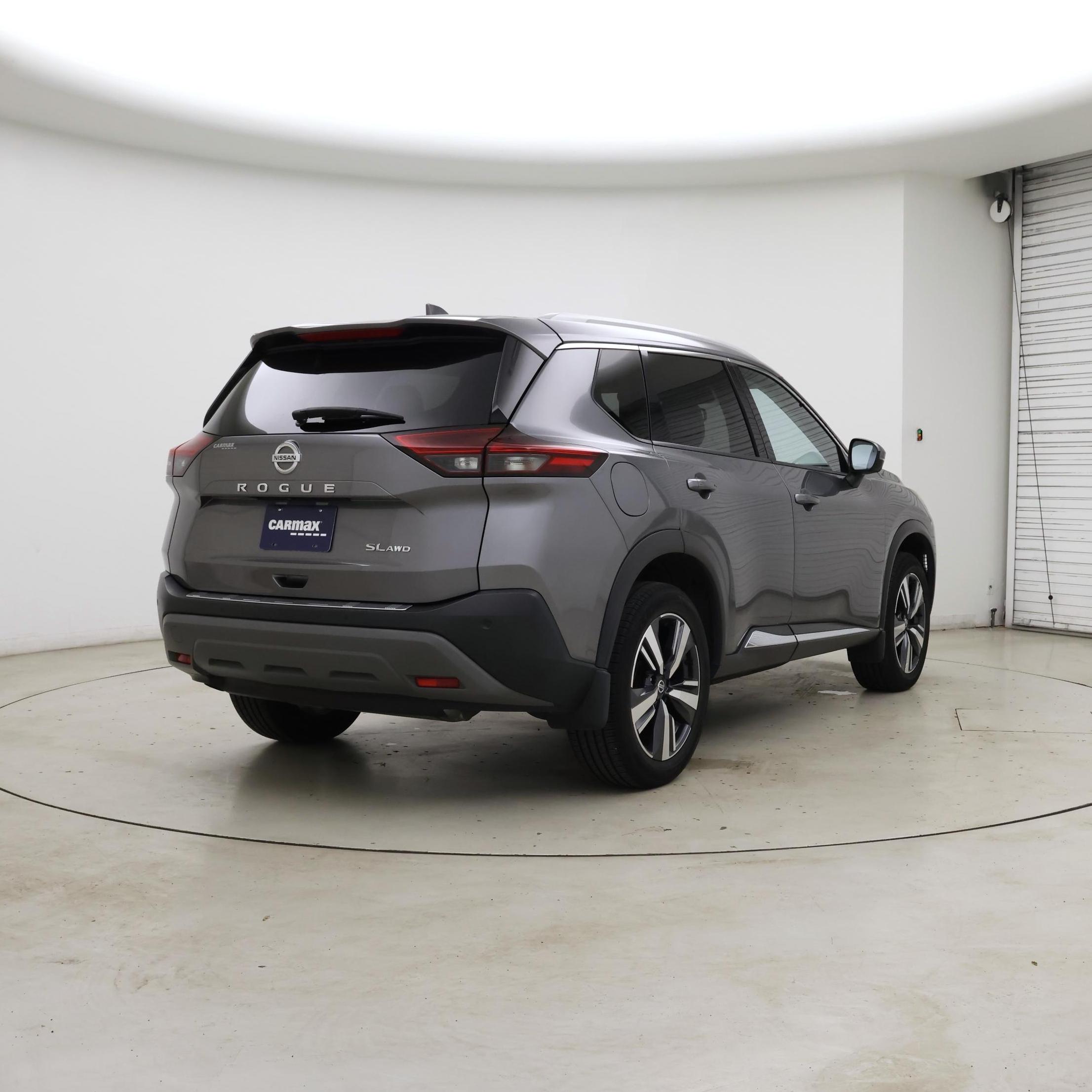 Thumbnail: 2021 Nissan Rogue - 8