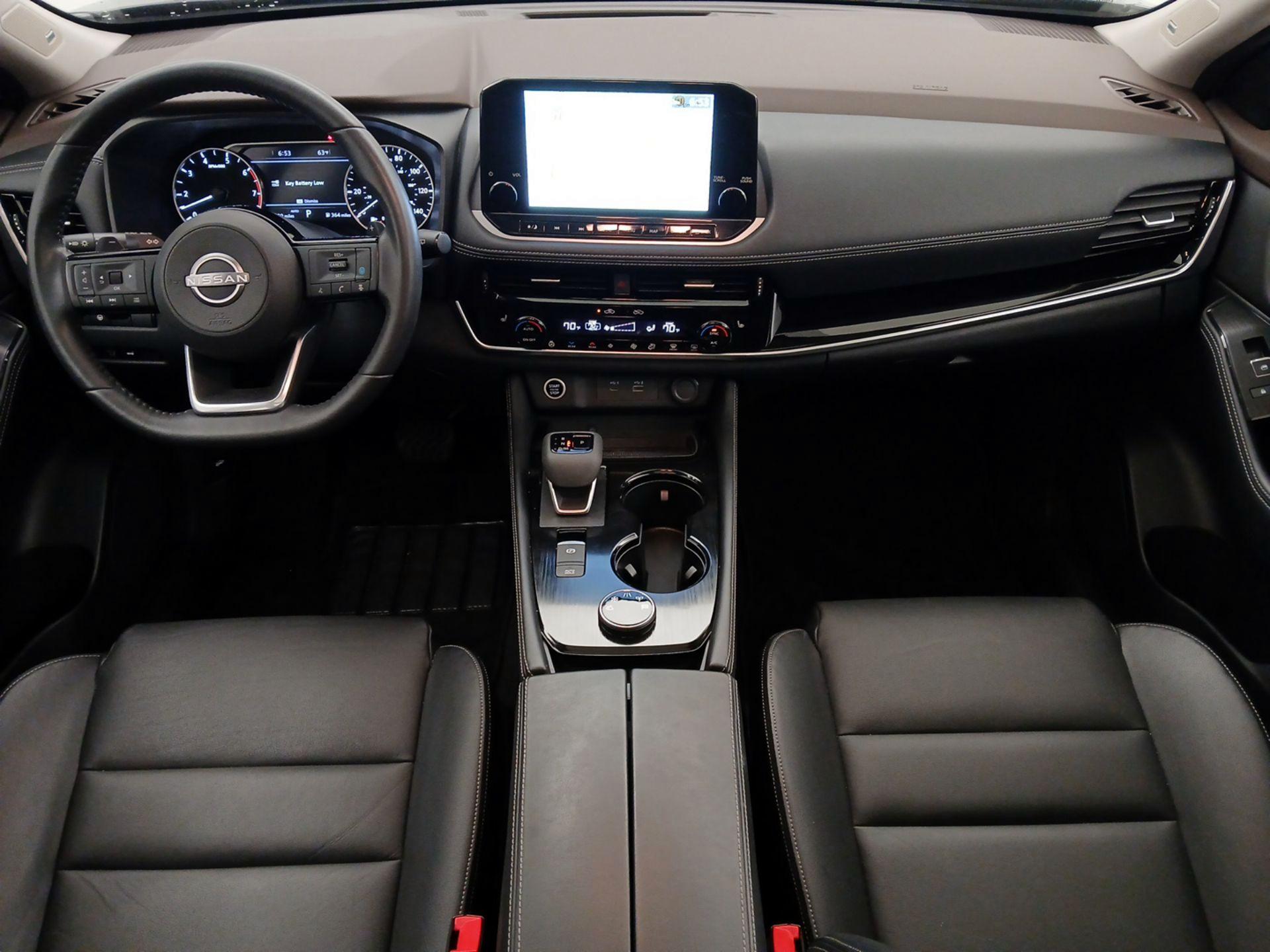 Thumbnail: 2023 Nissan Rogue - 9