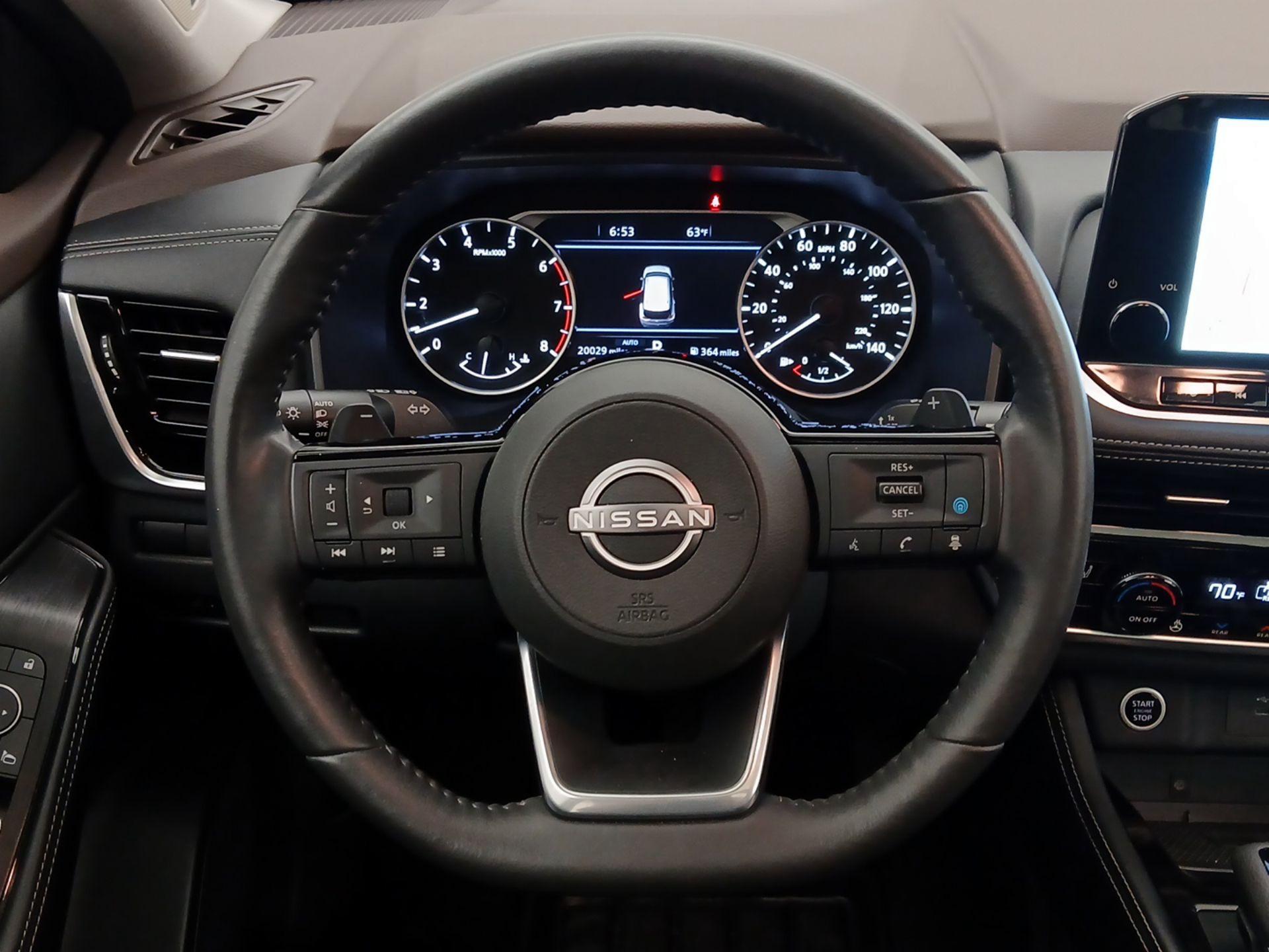 Thumbnail: 2023 Nissan Rogue - 10