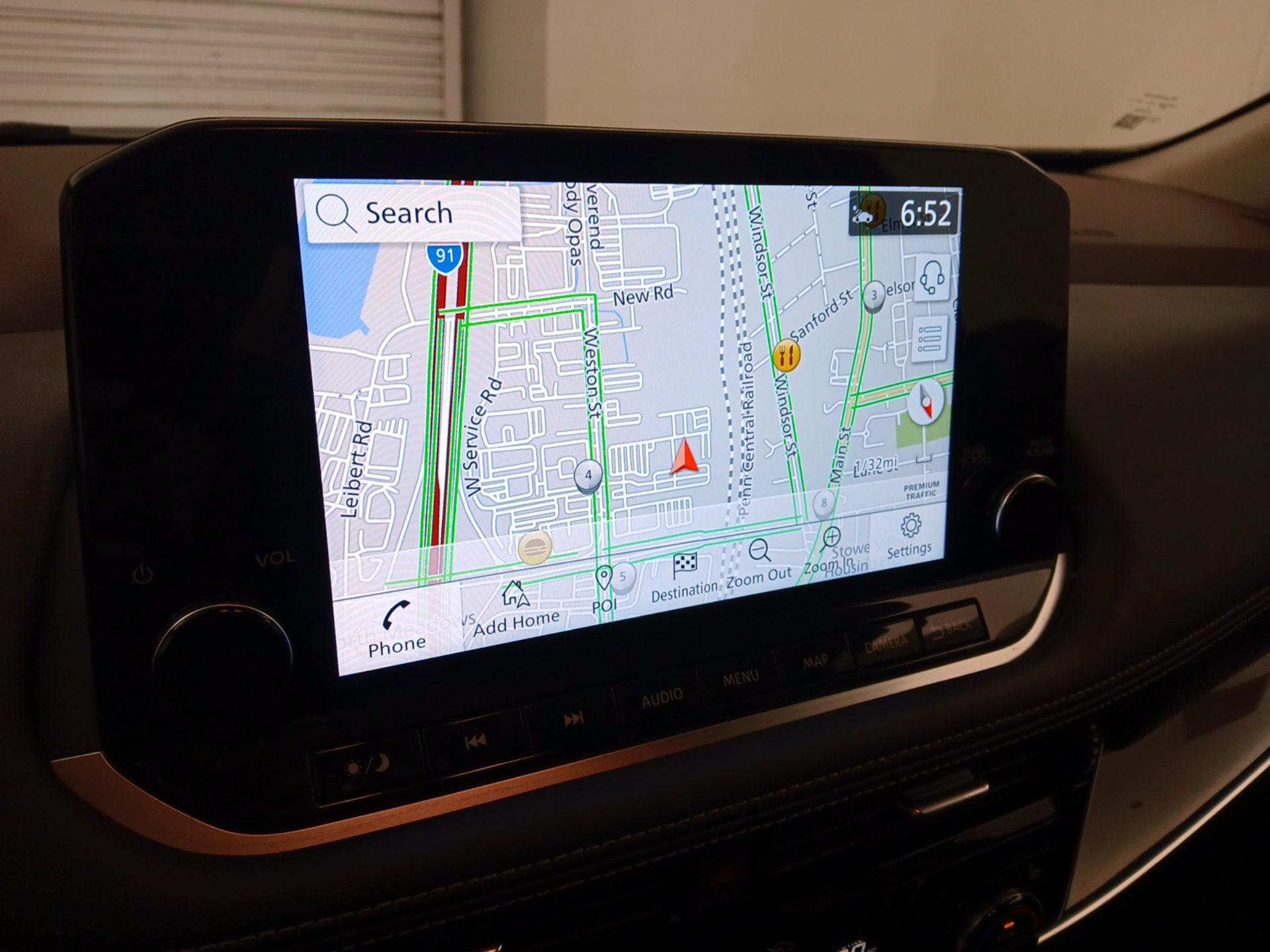 Thumbnail: 2023 Nissan Rogue - 14