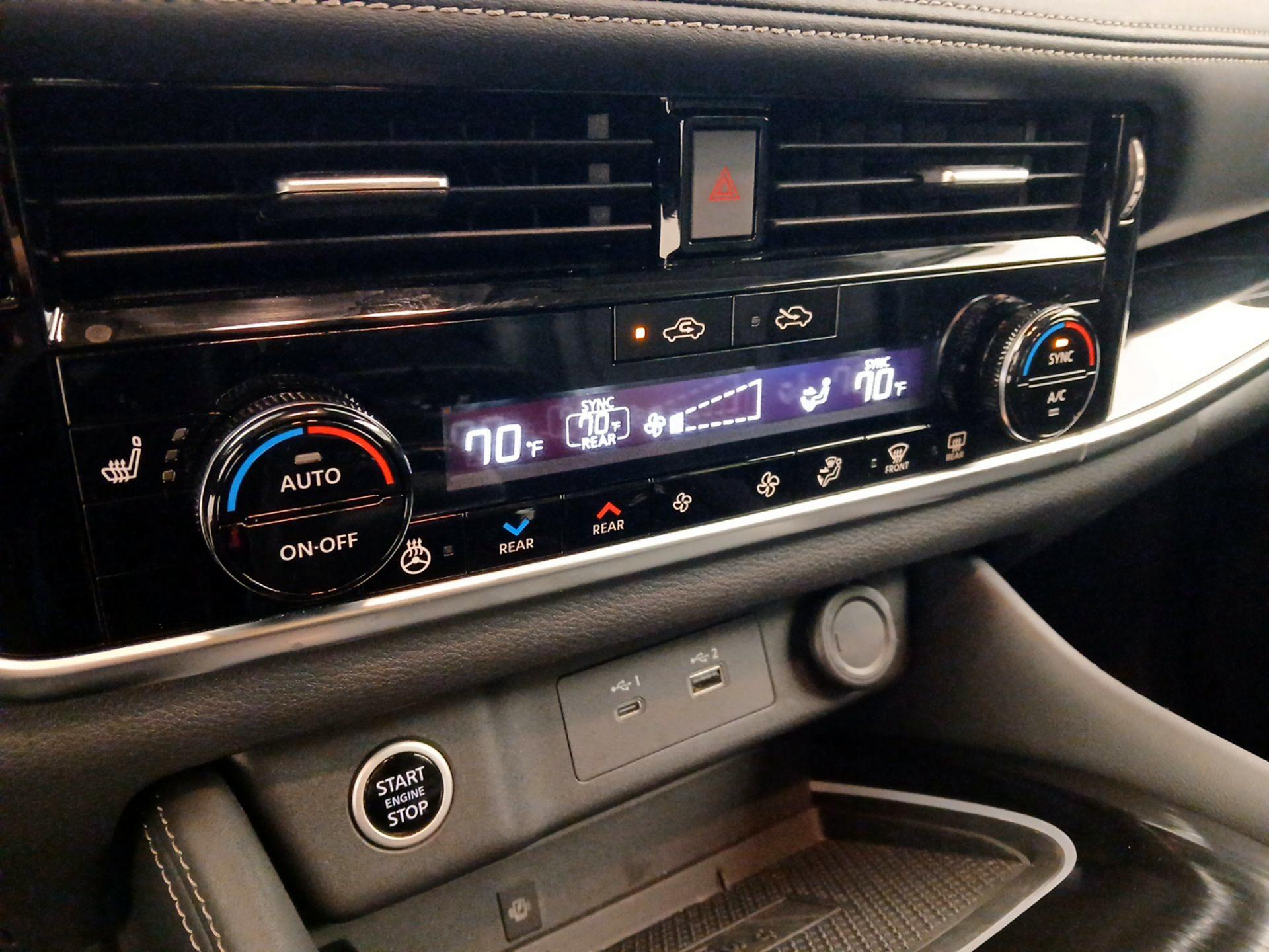 Thumbnail: 2023 Nissan Rogue - 17