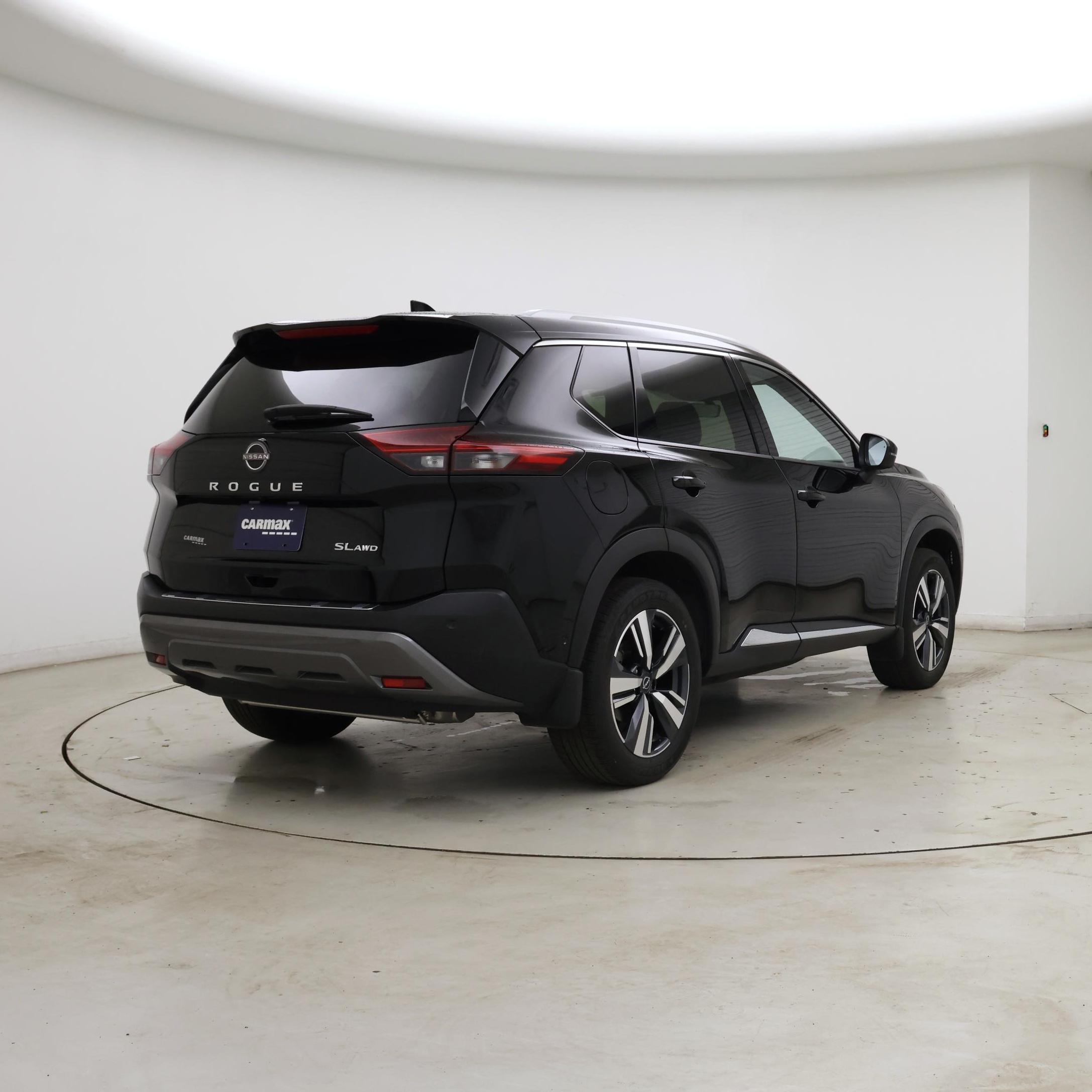 Thumbnail: 2023 Nissan Rogue - 8