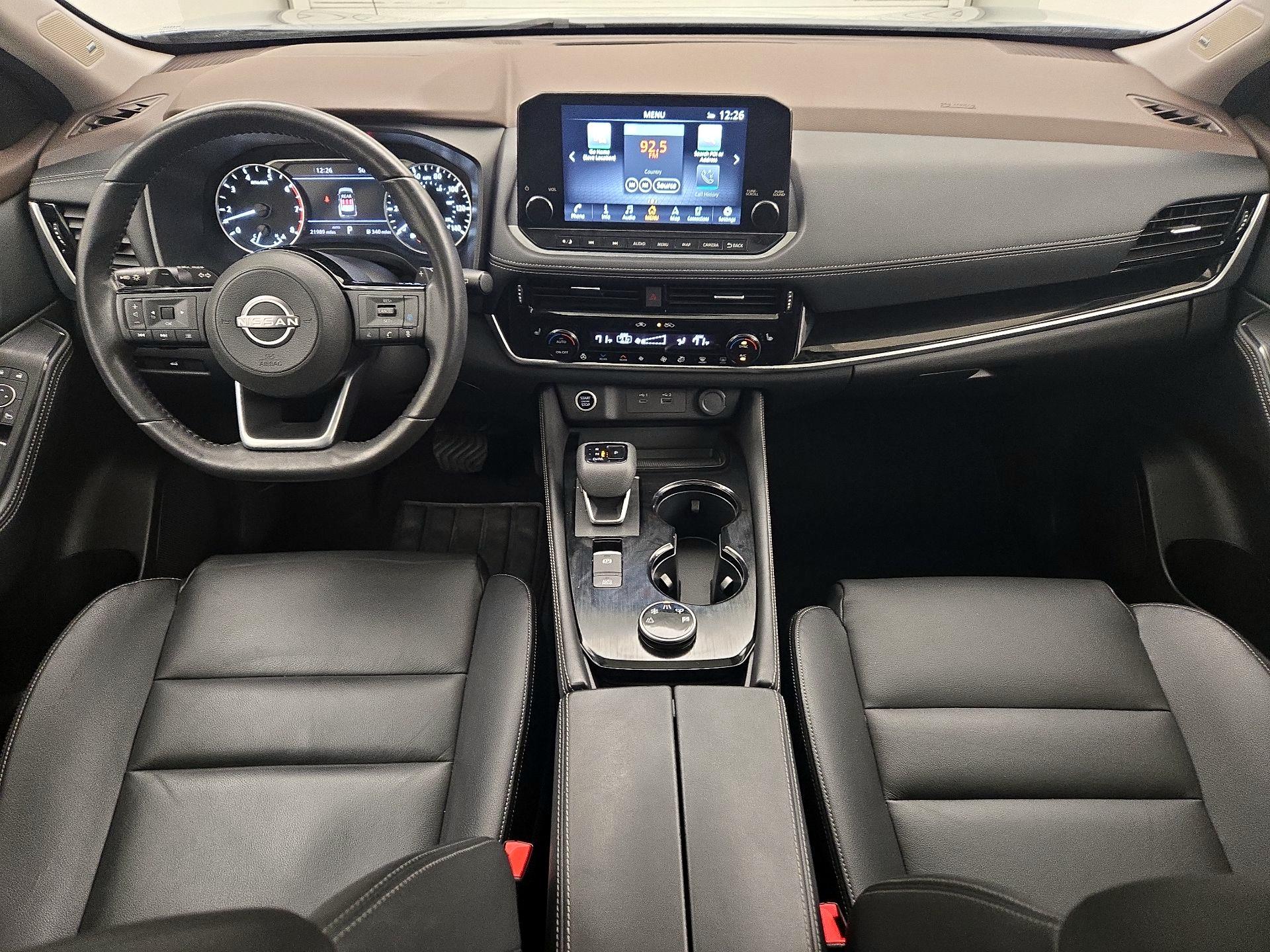 Thumbnail: 2023 Nissan Rogue - 9