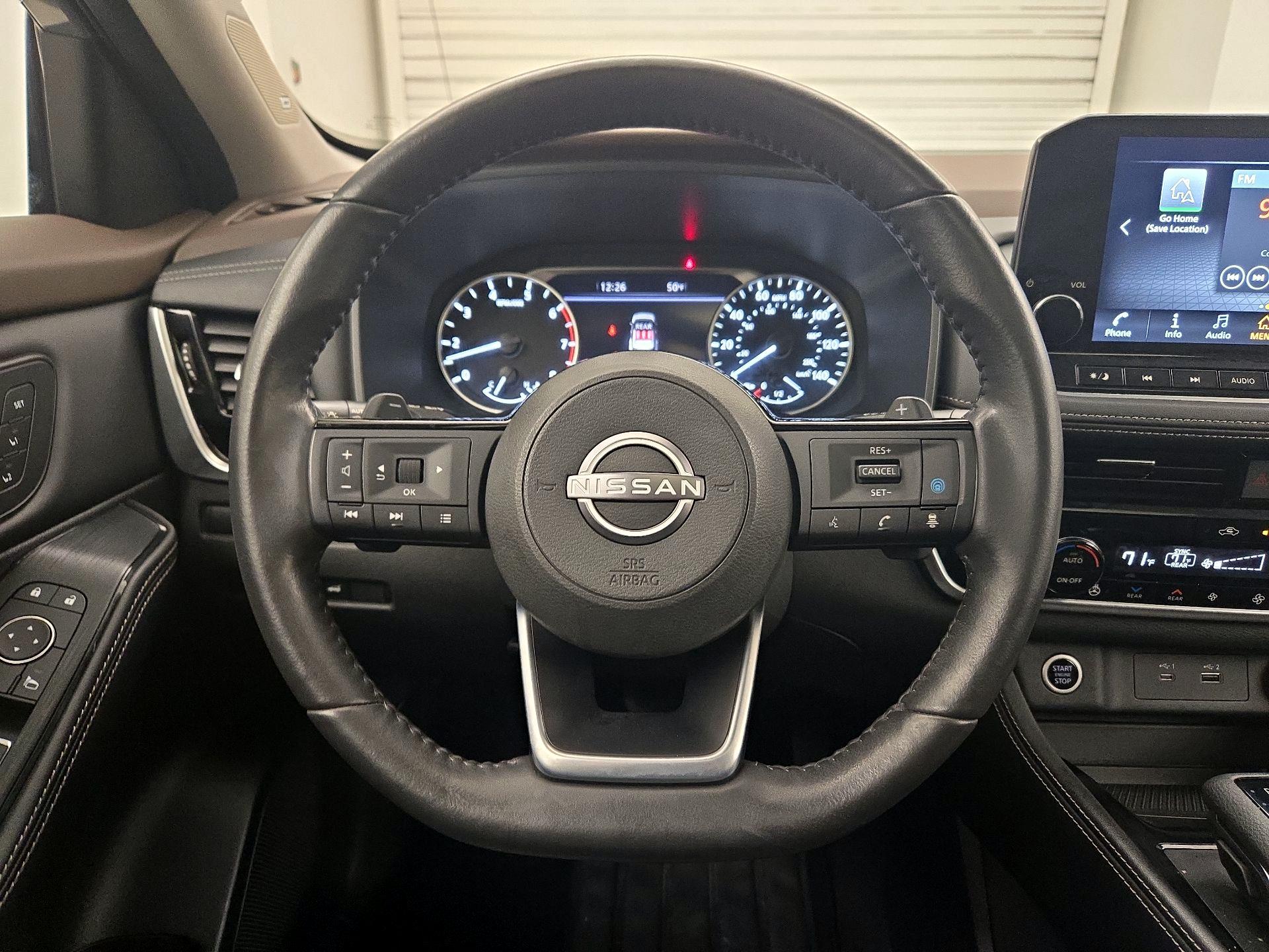 Thumbnail: 2023 Nissan Rogue - 10