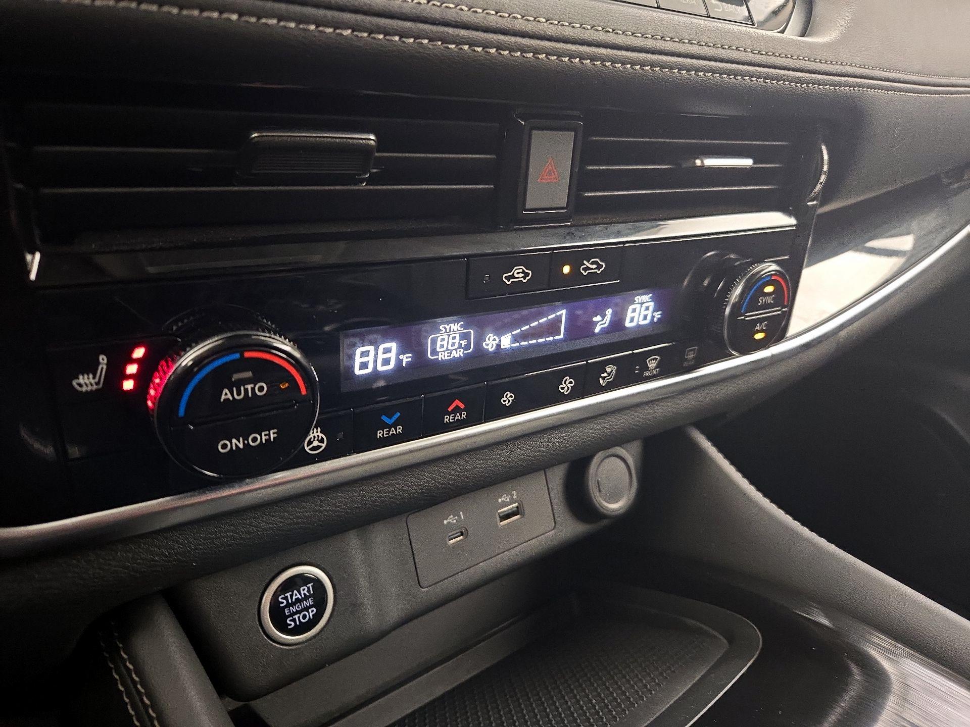 Thumbnail: 2023 Nissan Rogue - 16