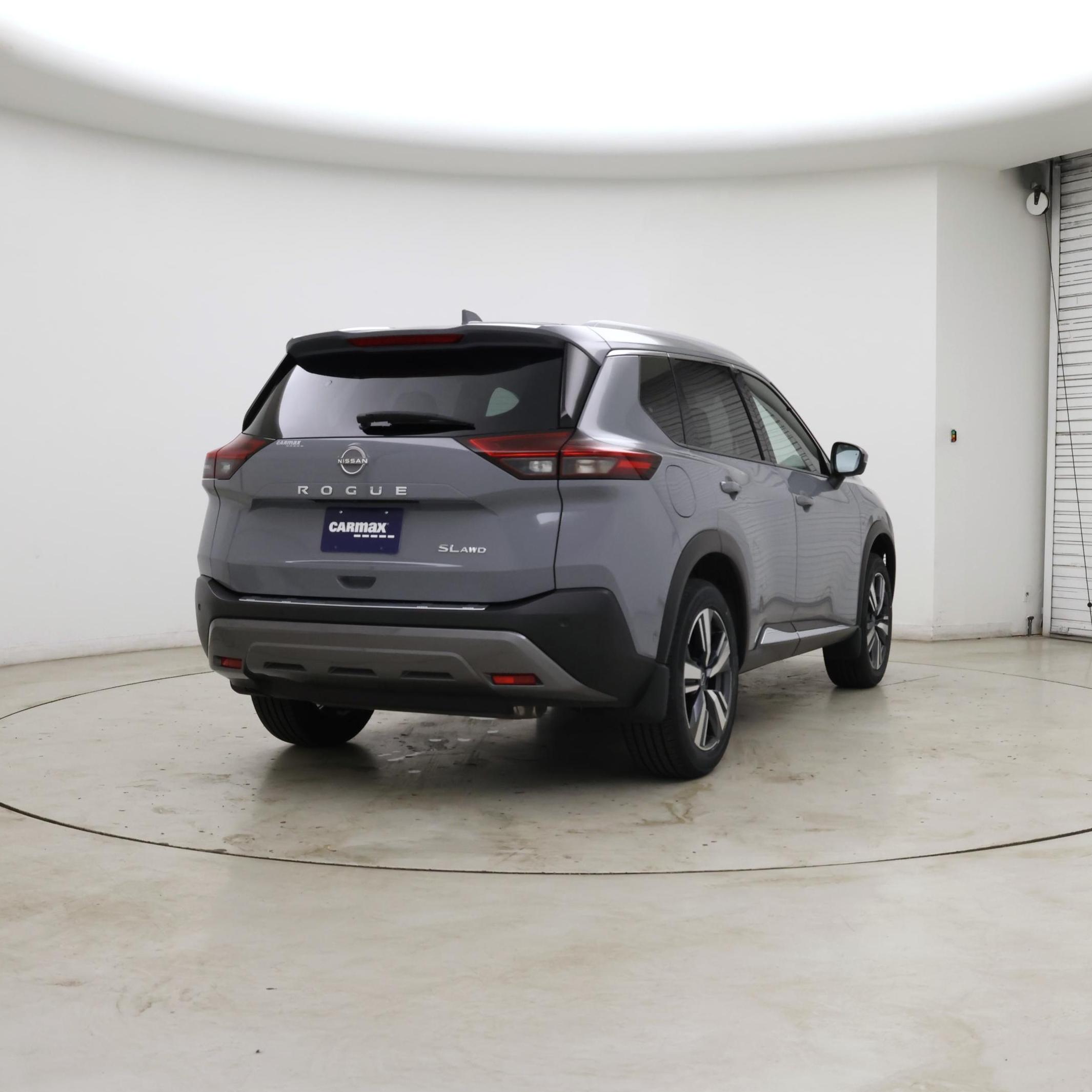 Thumbnail: 2023 Nissan Rogue - 8