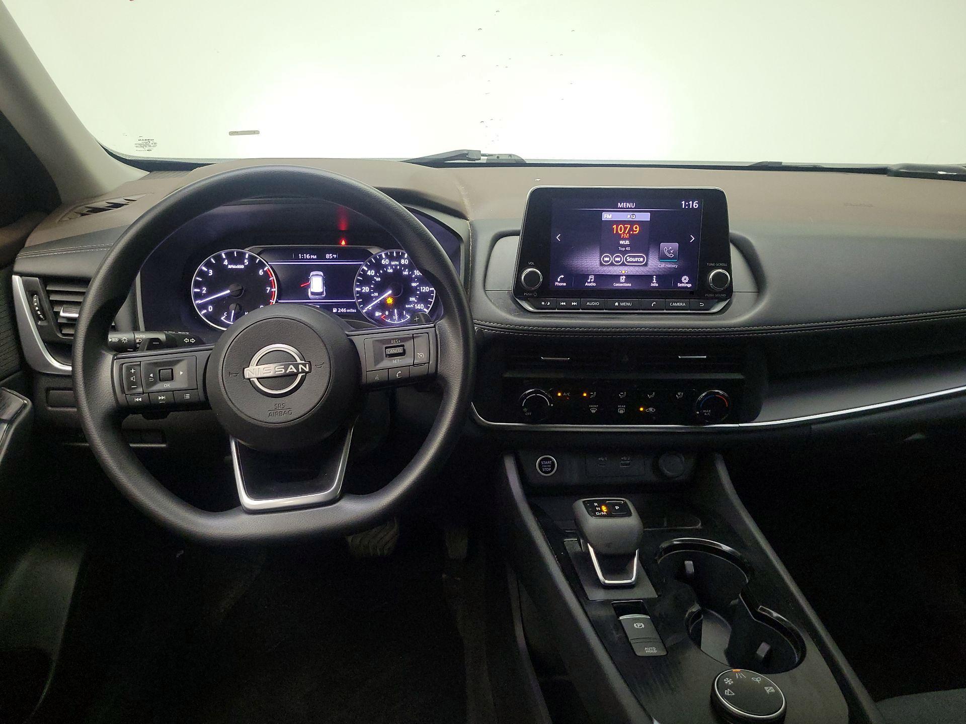 Thumbnail: 2023 Nissan Rogue - 9