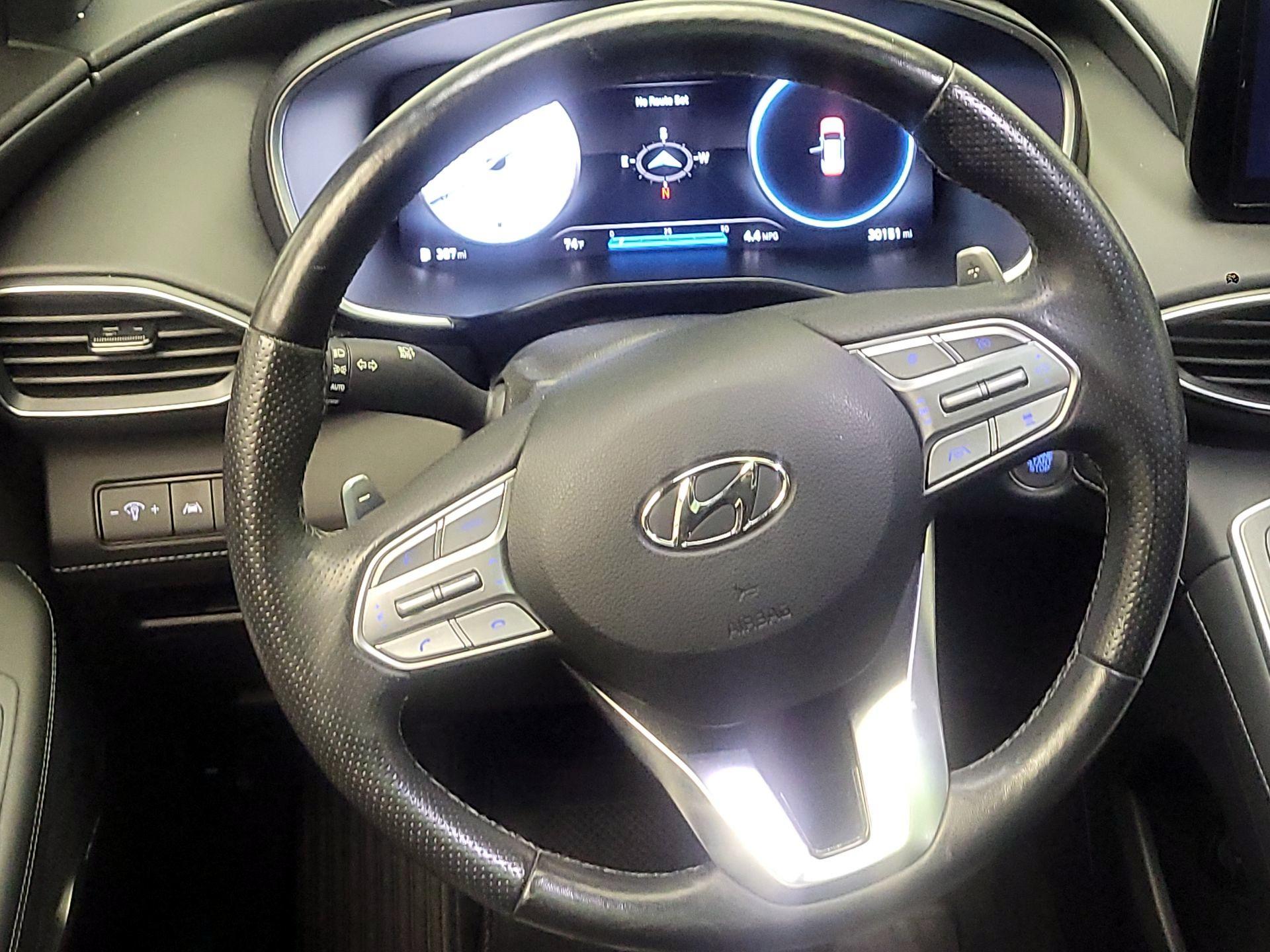 Thumbnail: 2023 Hyundai Santa Fe - 10