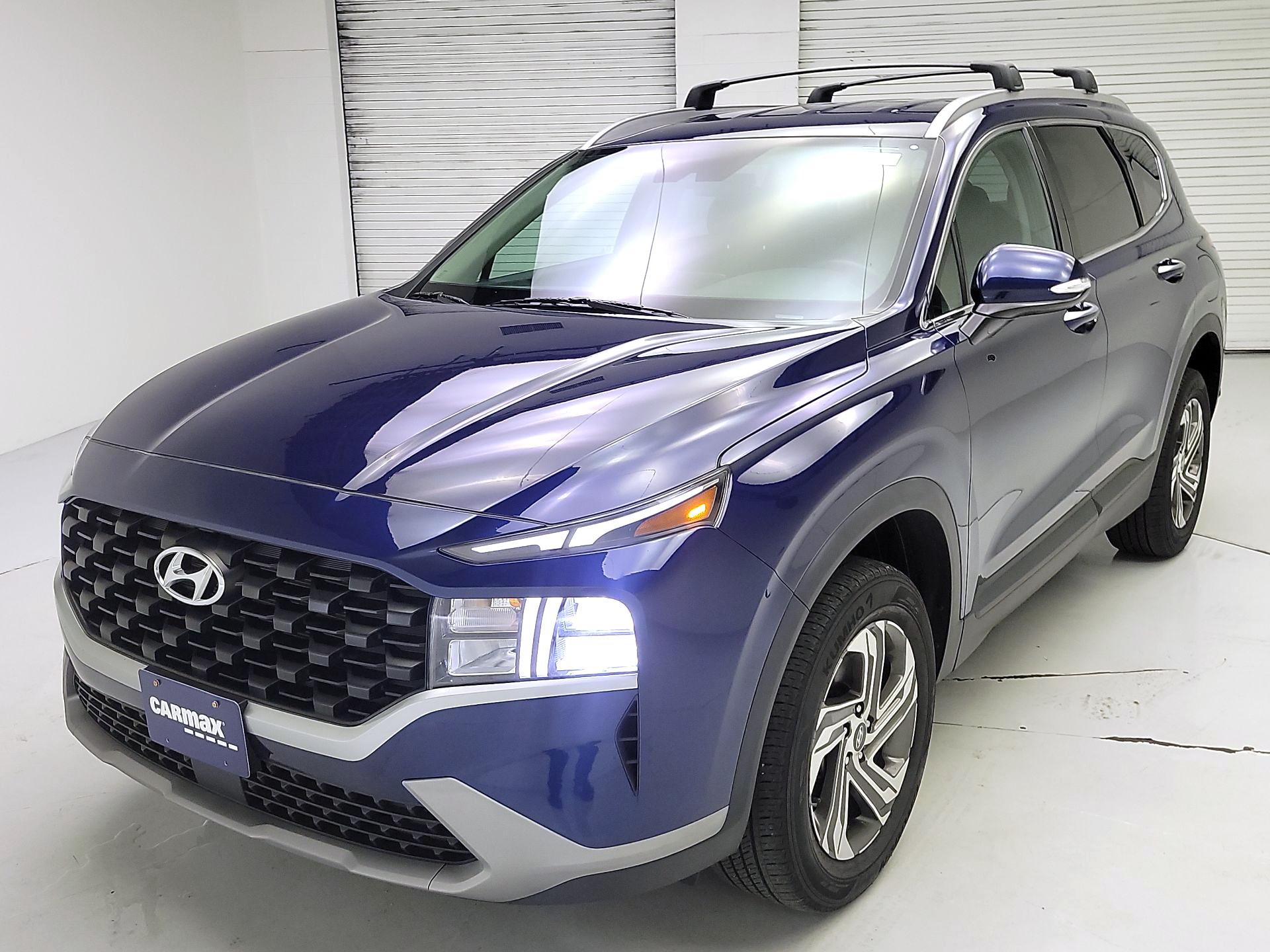 Thumbnail: 2023 Hyundai Santa Fe - 3