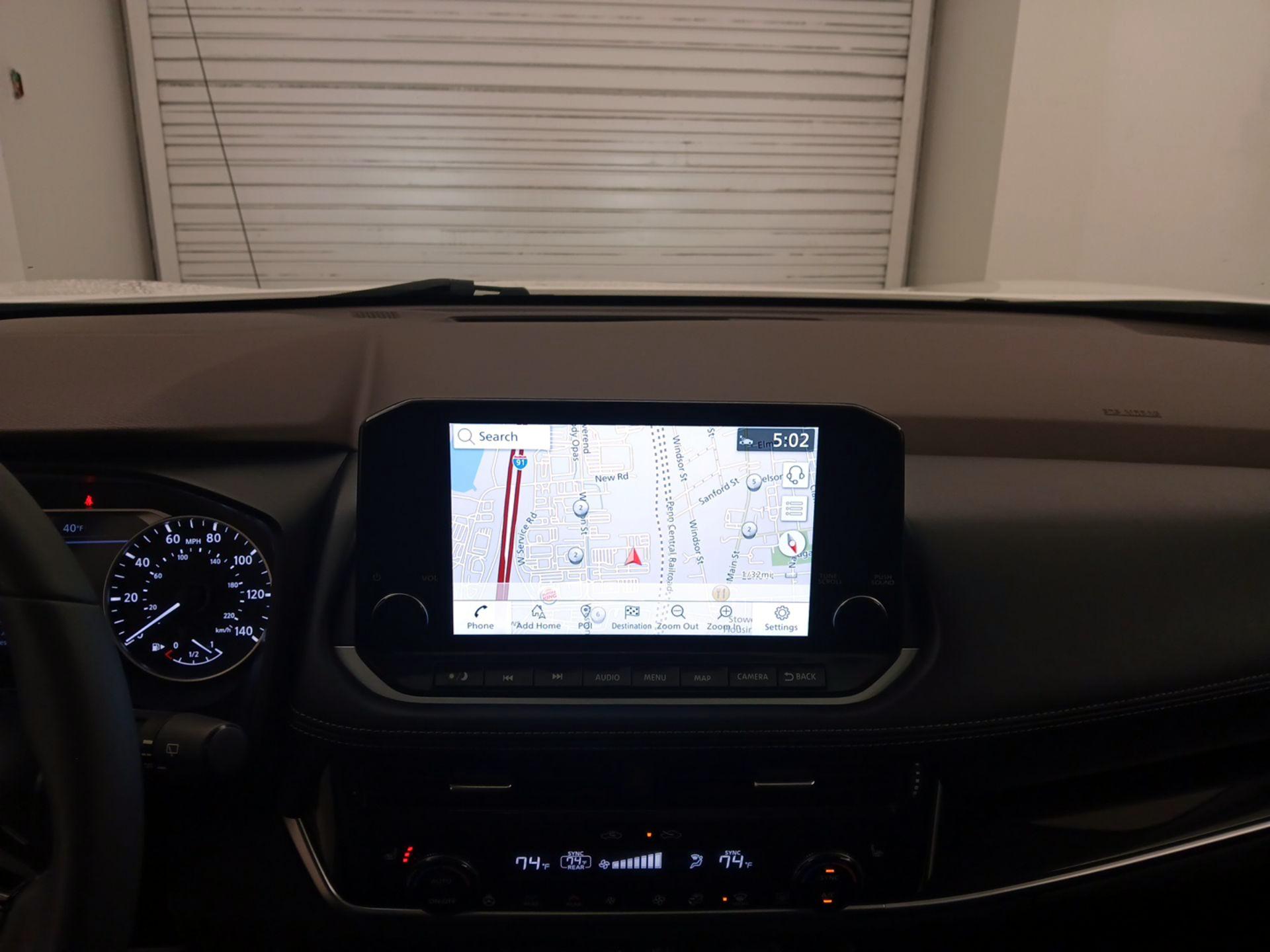 Thumbnail: 2023 Nissan Rogue - 9