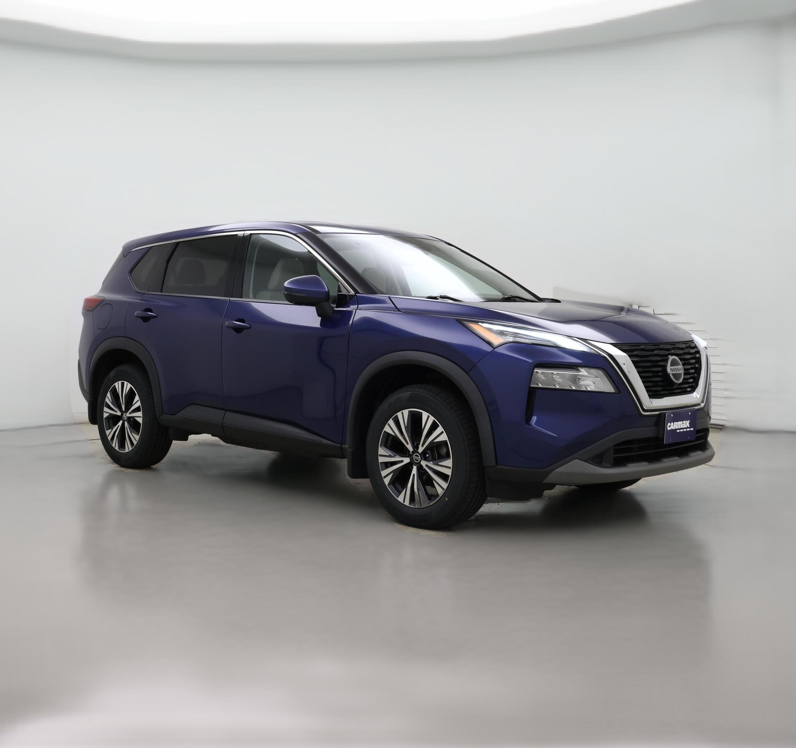 Thumbnail: 2021 Nissan Rogue - 1