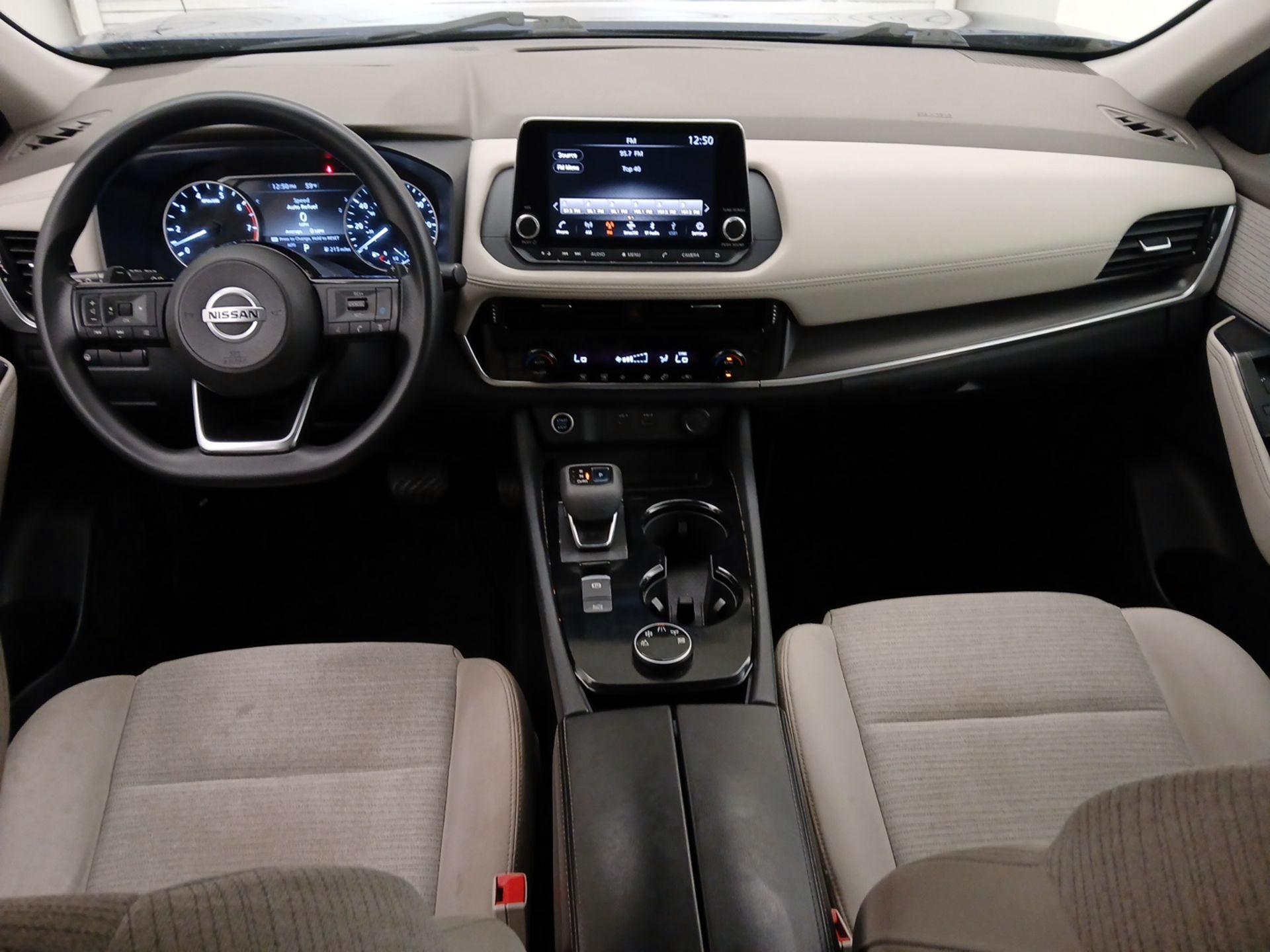 Thumbnail: 2021 Nissan Rogue - 9