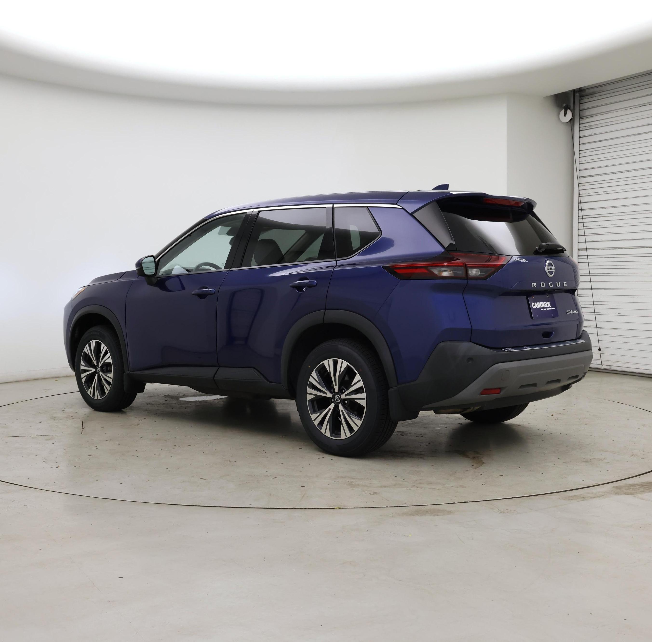 Thumbnail: 2021 Nissan Rogue - 2