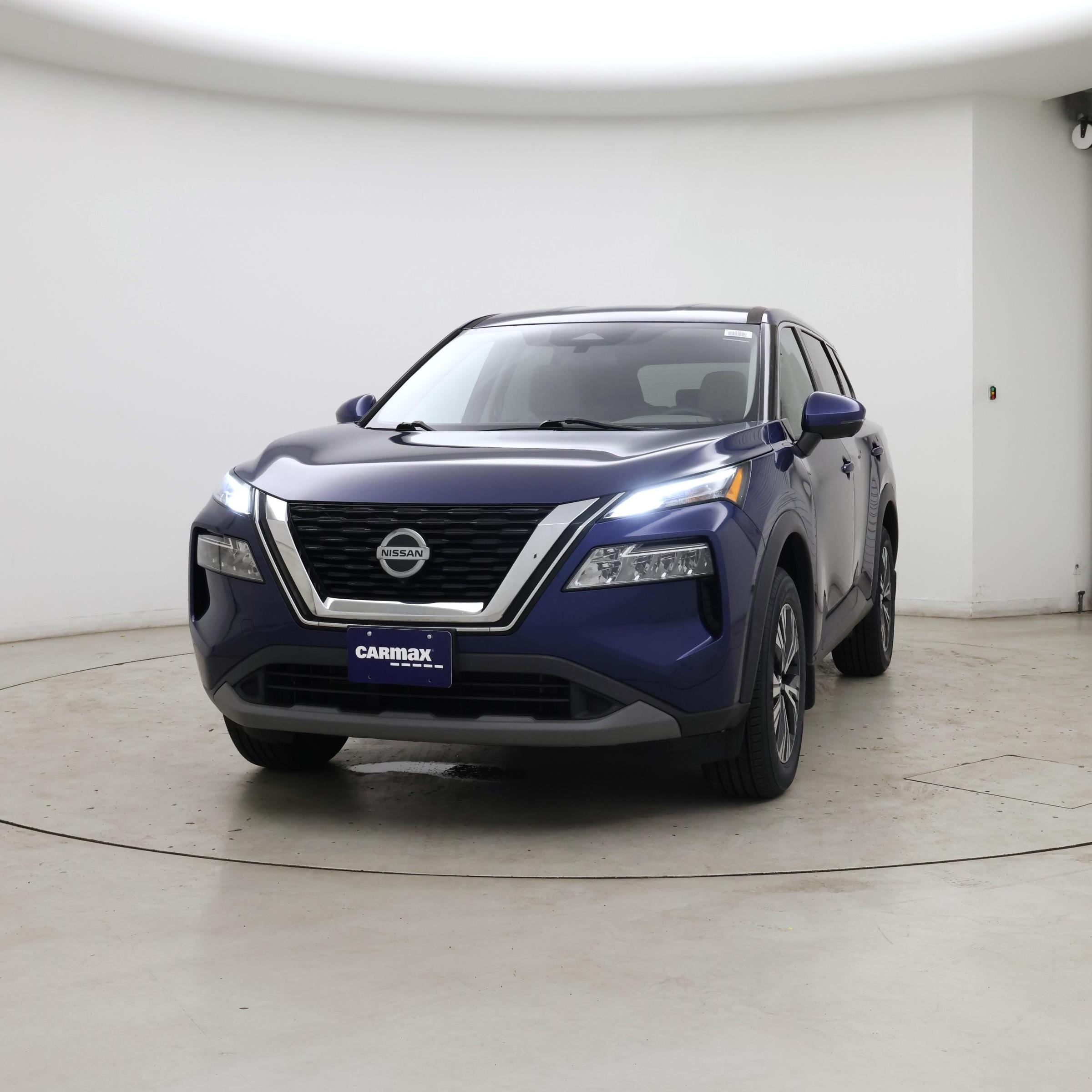 Thumbnail: 2021 Nissan Rogue - 4