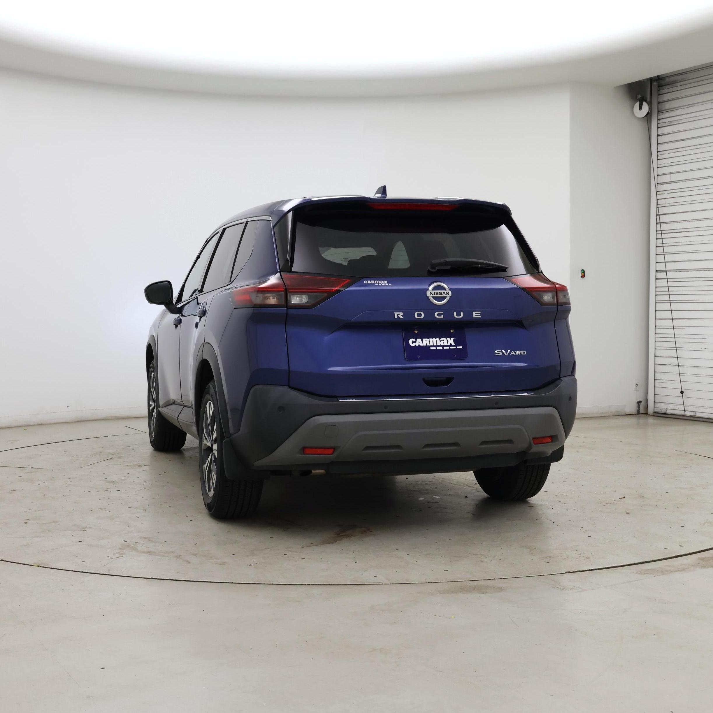 Thumbnail: 2021 Nissan Rogue - 6