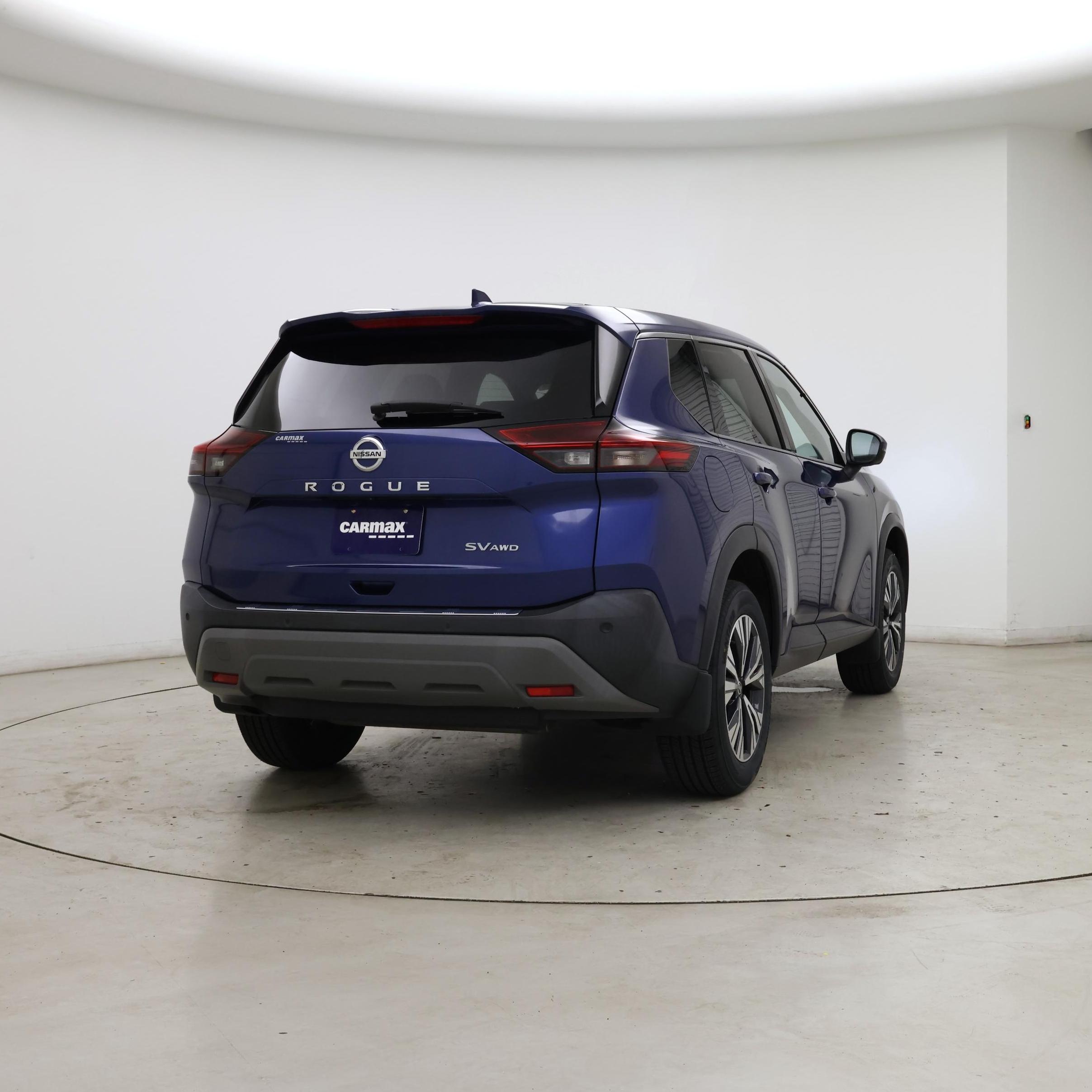 Thumbnail: 2021 Nissan Rogue - 8