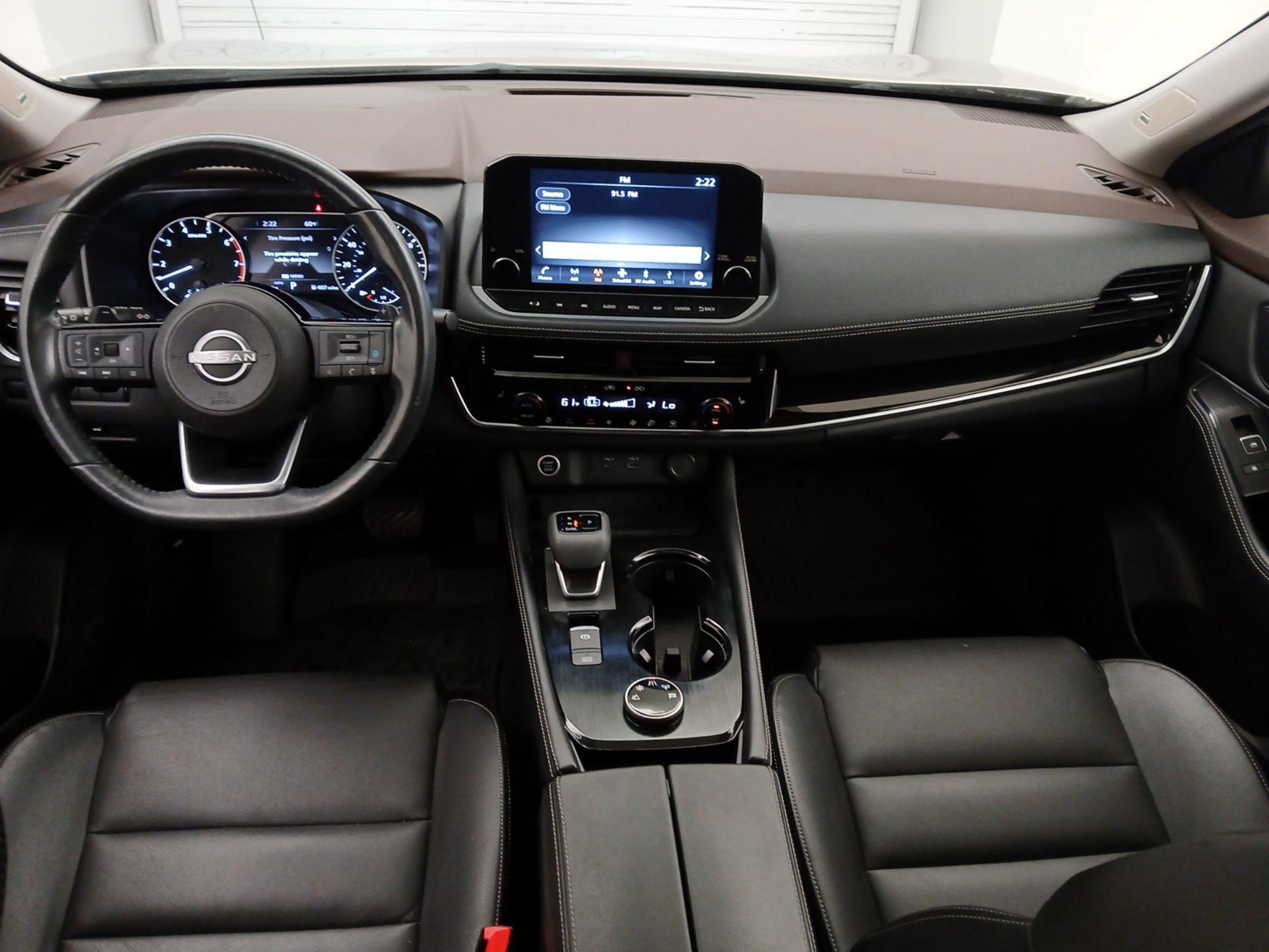 Thumbnail: 2023 Nissan Rogue - 9