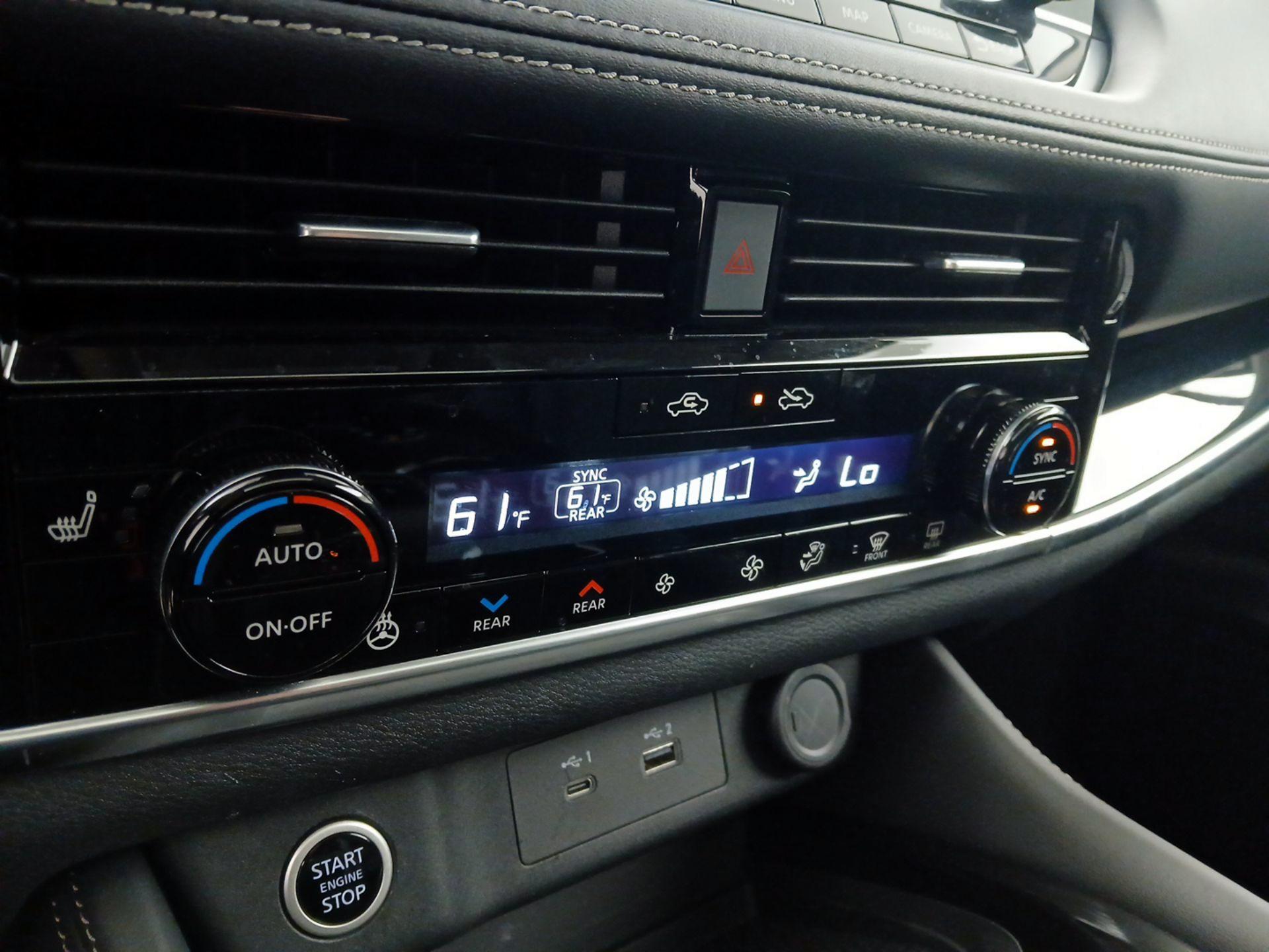 Thumbnail: 2023 Nissan Rogue - 16