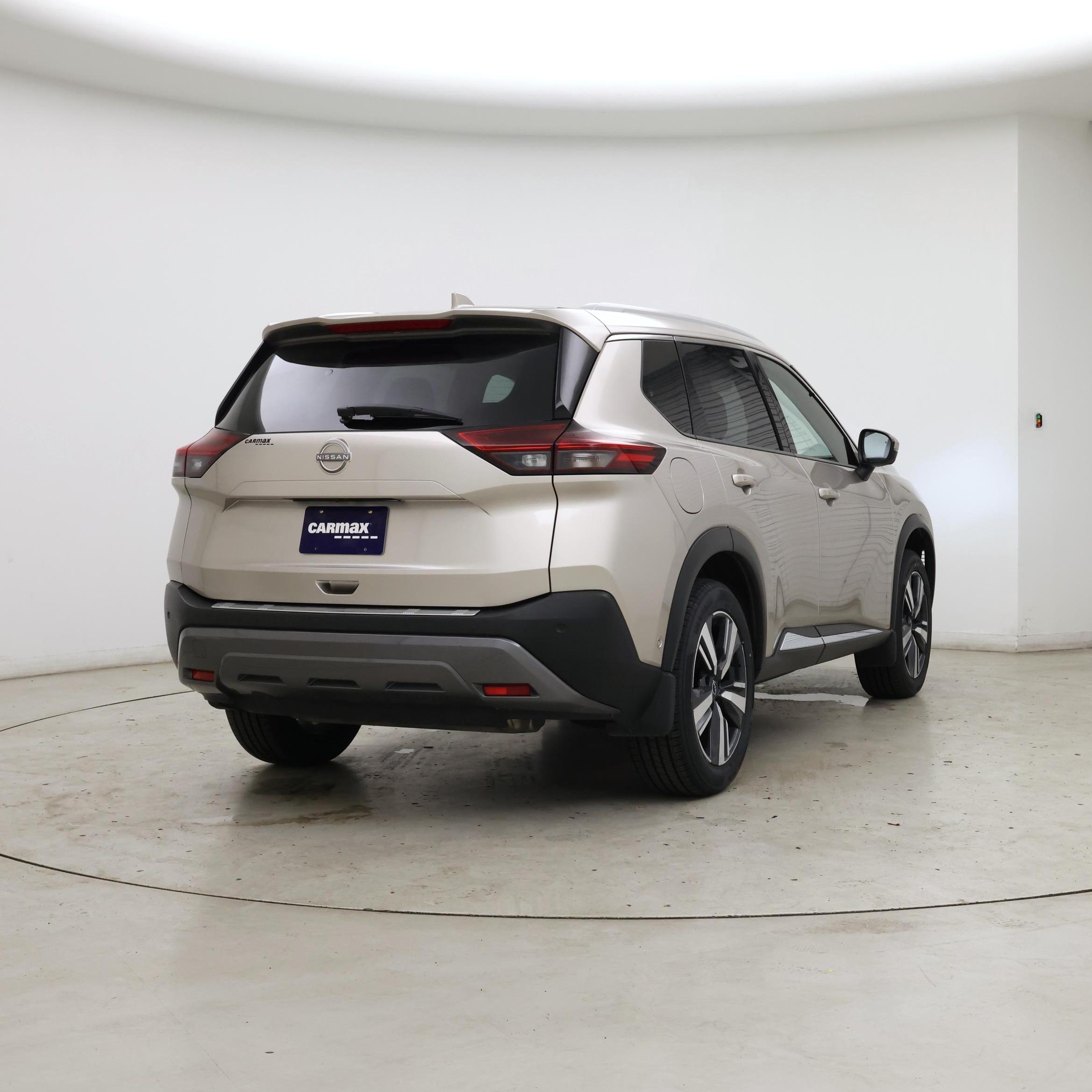 Thumbnail: 2023 Nissan Rogue - 8