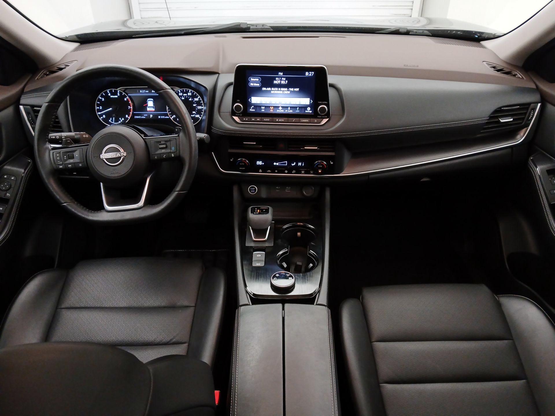 Thumbnail: 2023 Nissan Rogue - 9