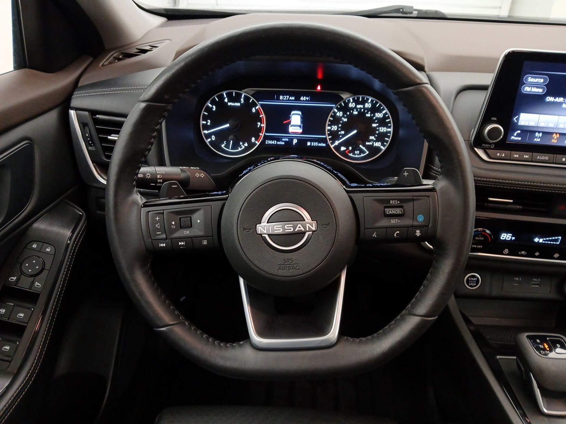 Thumbnail: 2023 Nissan Rogue - 10