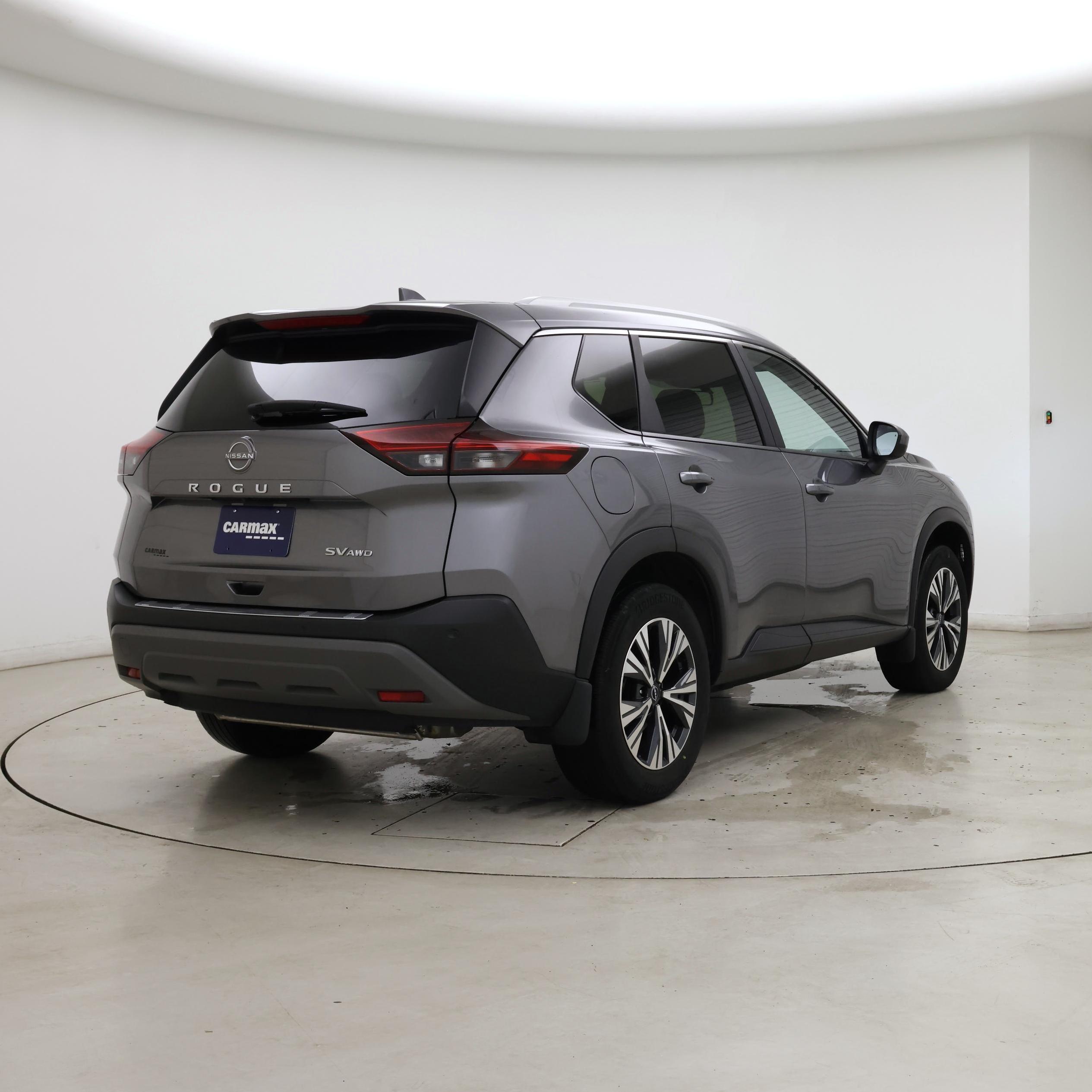 Thumbnail: 2023 Nissan Rogue - 8