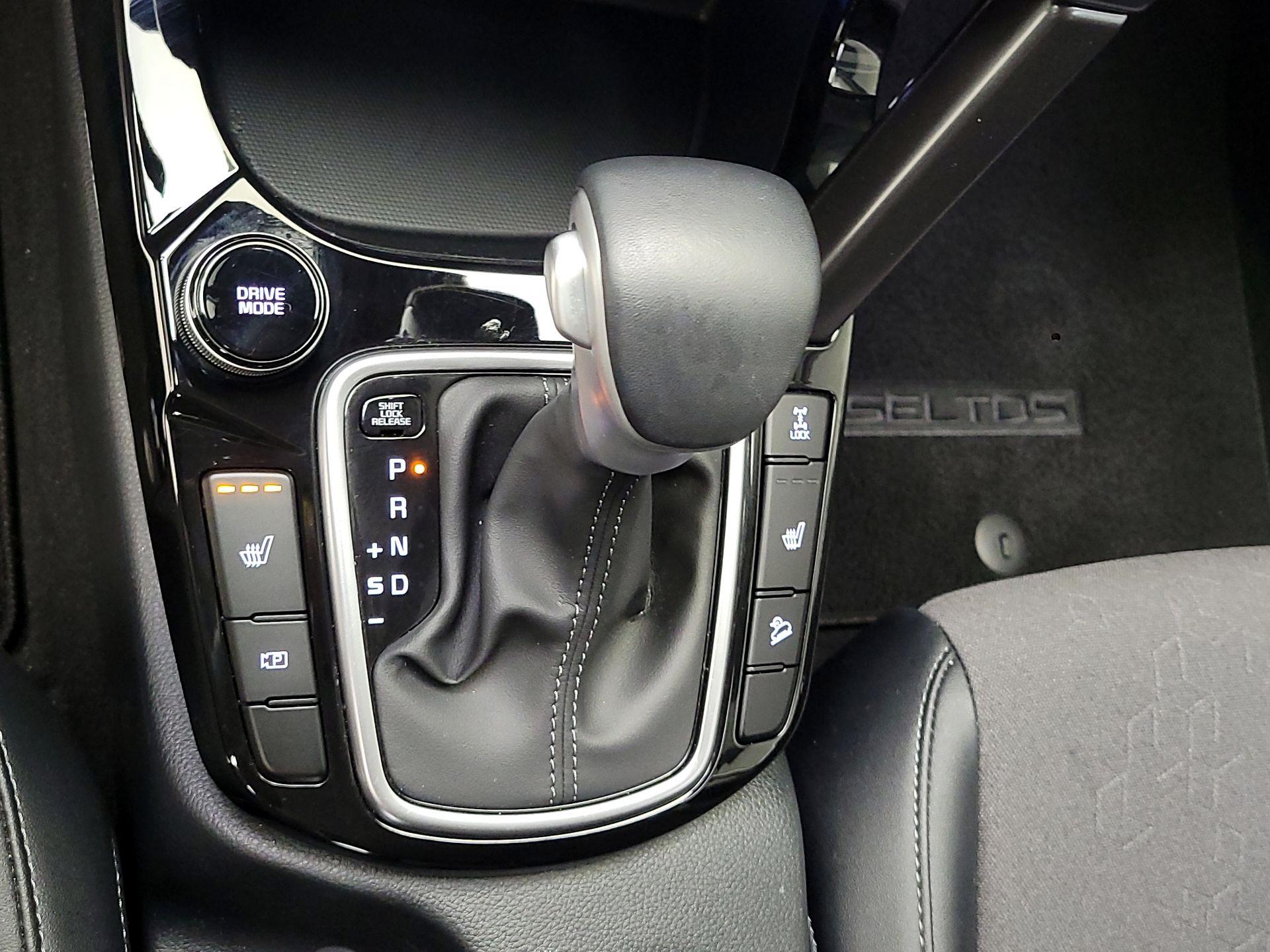 Thumbnail: 2025 Kia Seltos - 16