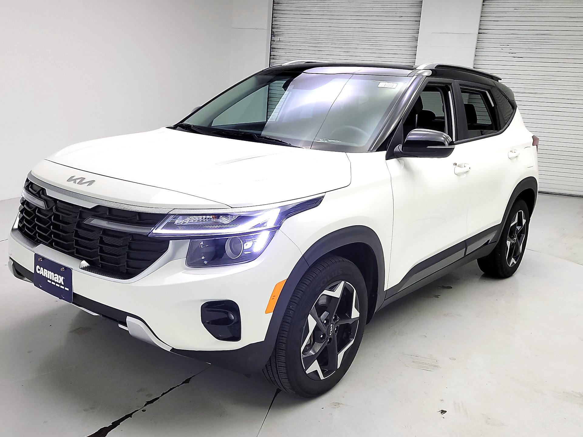 Thumbnail: 2025 Kia Seltos - 3