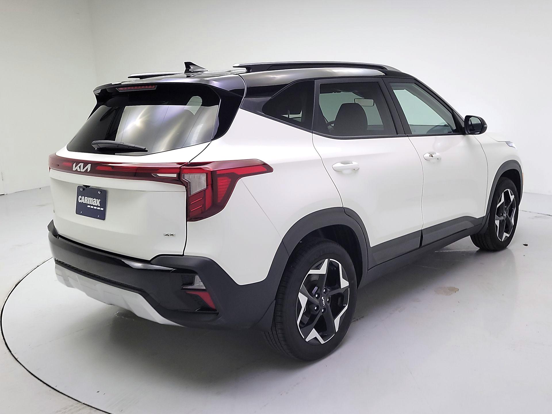 Thumbnail: 2025 Kia Seltos - 5