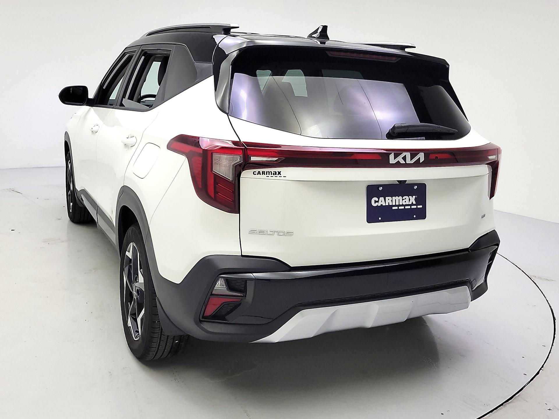 Thumbnail: 2025 Kia Seltos - 7