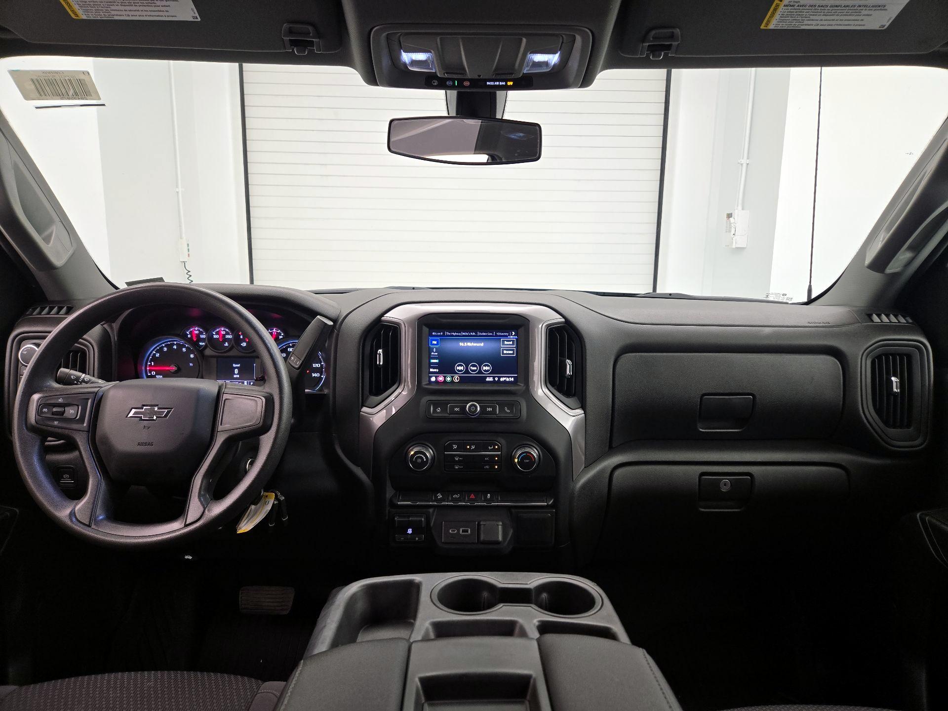 Thumbnail: 2021 Chevrolet Silverado 1500 - 9