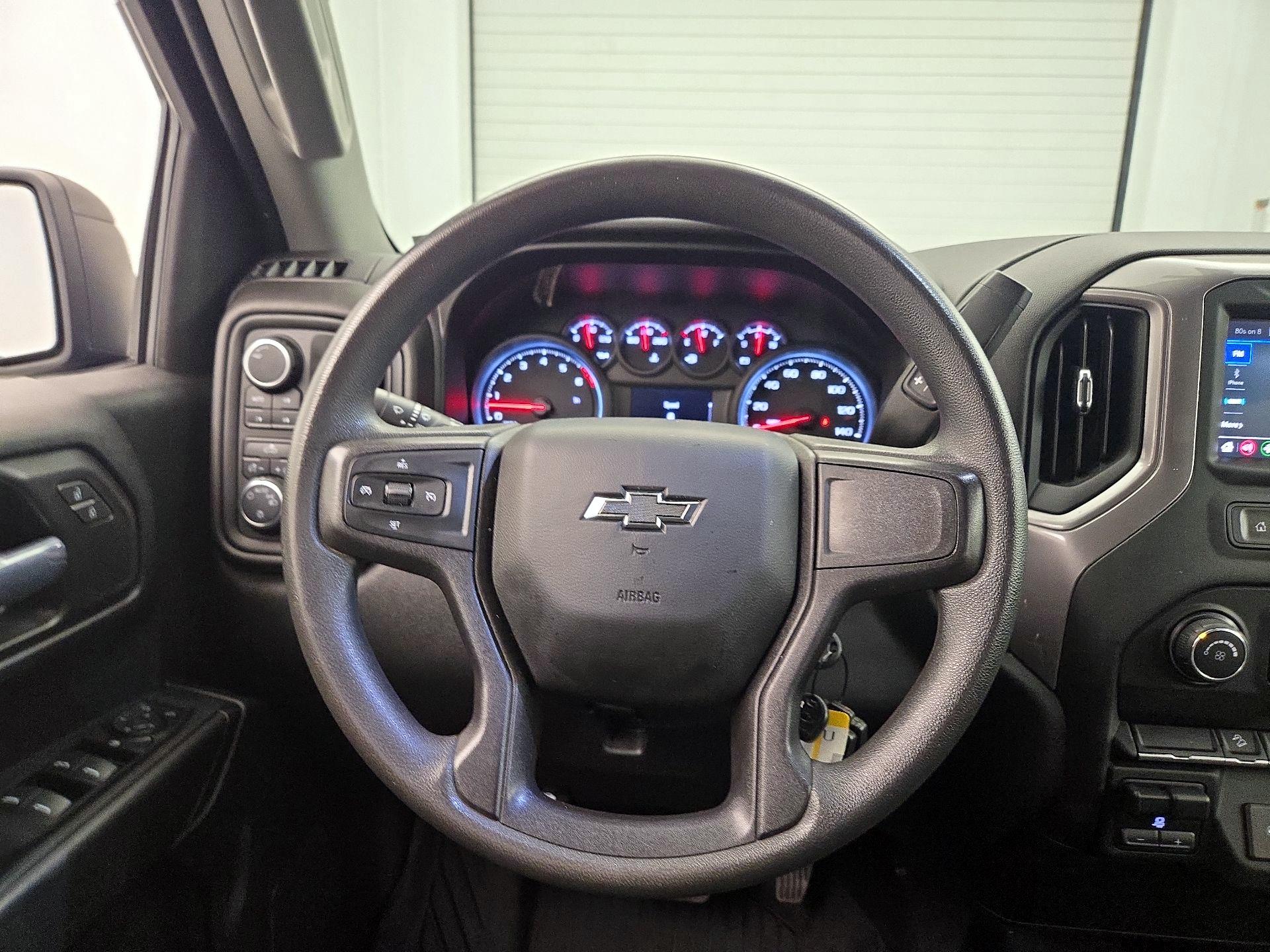 Thumbnail: 2021 Chevrolet Silverado 1500 - 10
