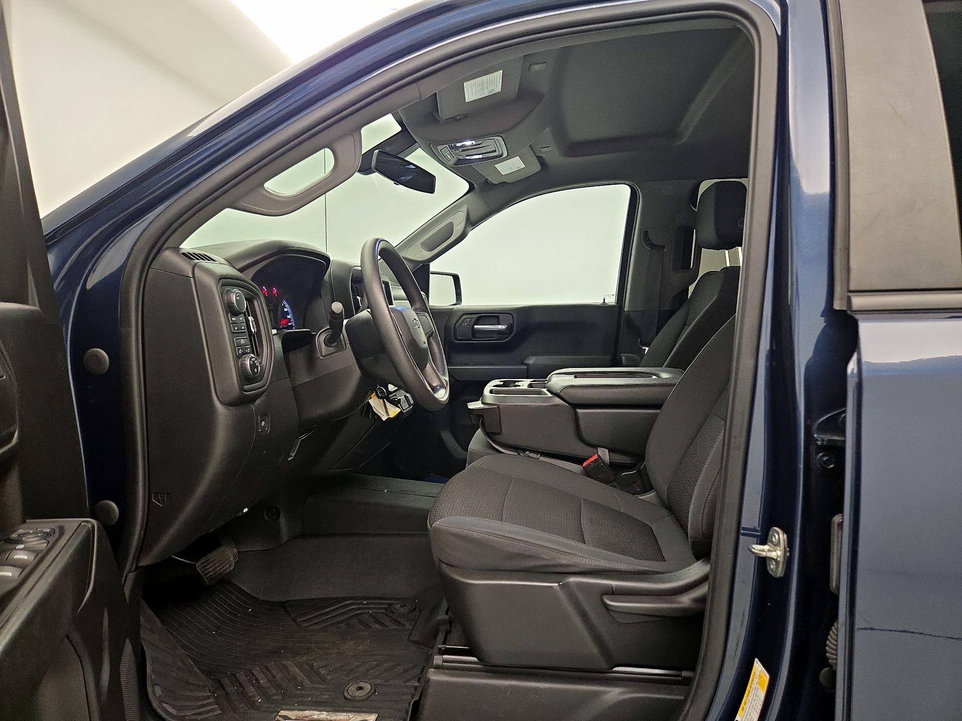 Thumbnail: 2021 Chevrolet Silverado 1500 - 11