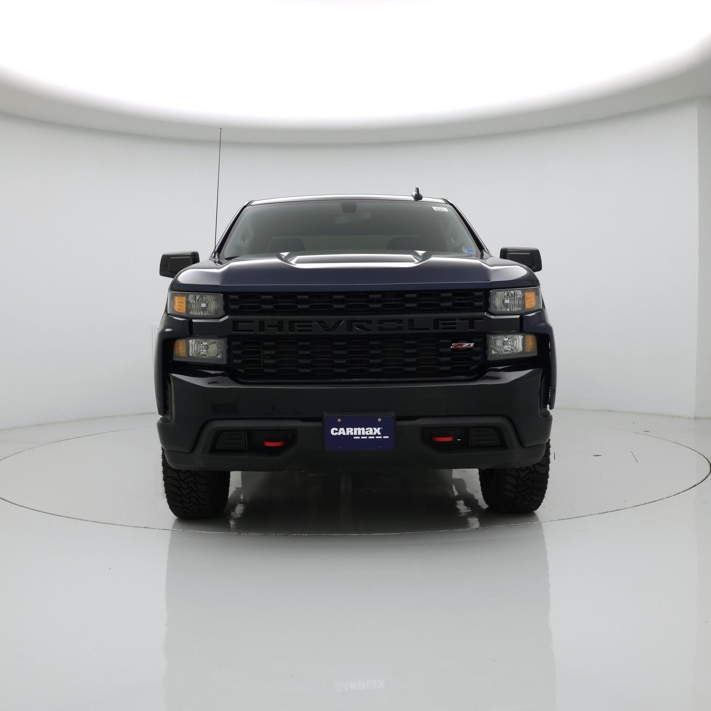 Thumbnail: 2021 Chevrolet Silverado 1500 - 5