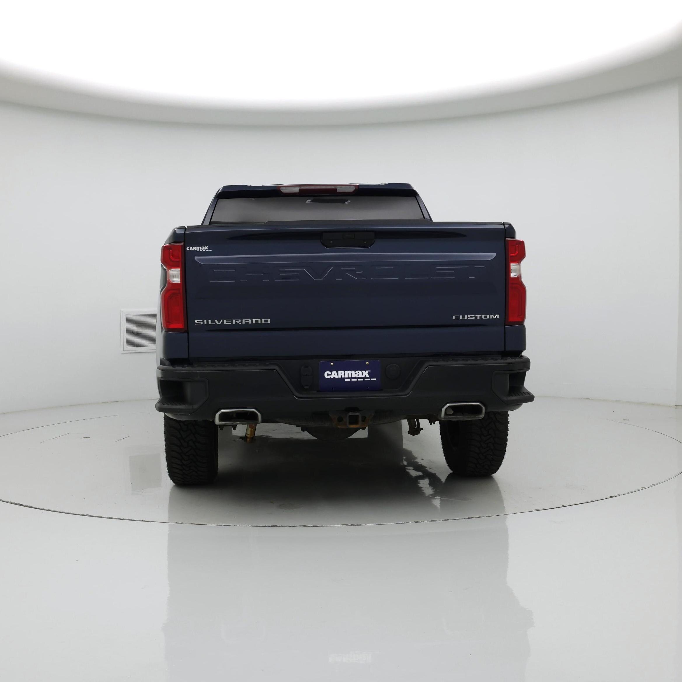 Thumbnail: 2021 Chevrolet Silverado 1500 - 6
