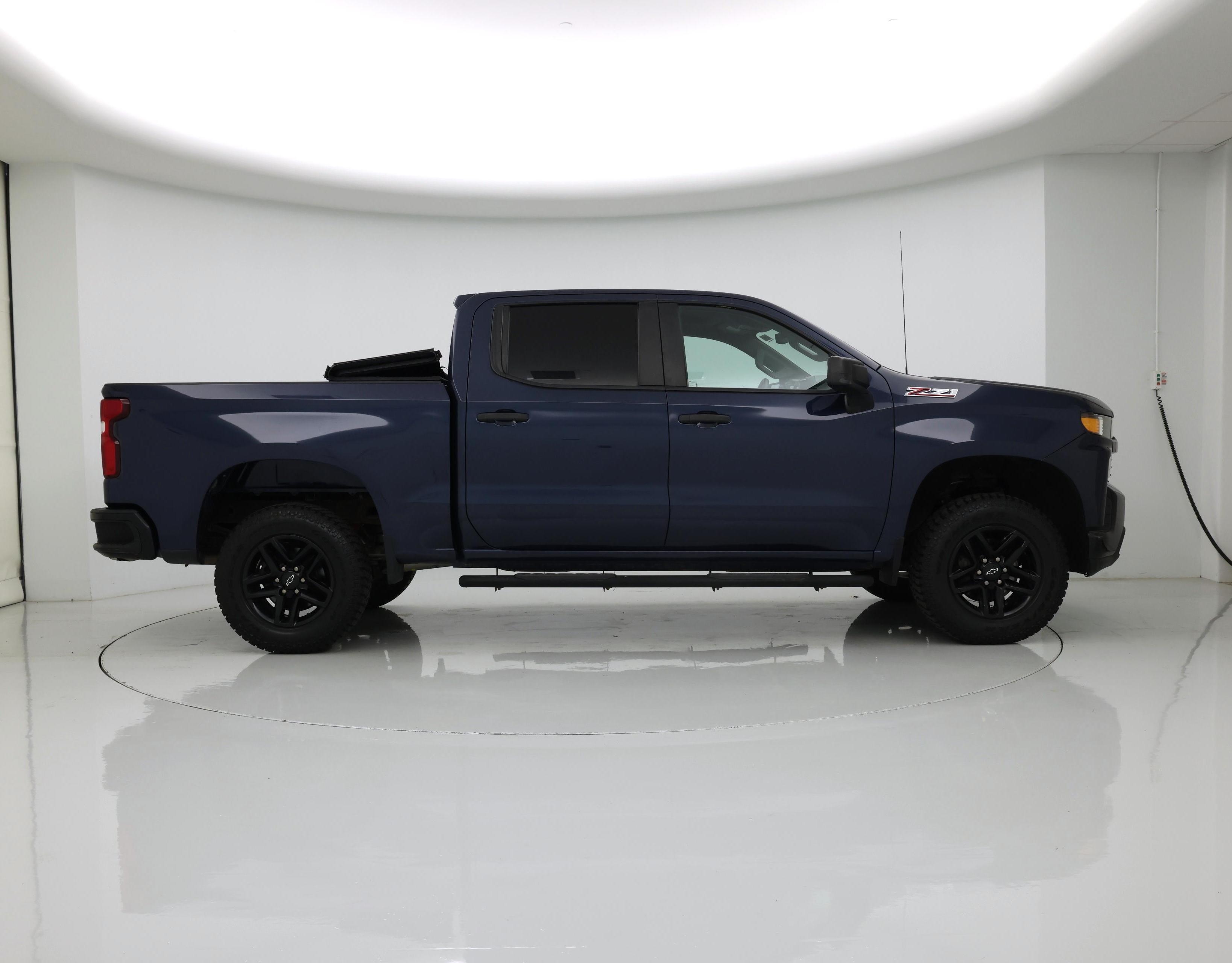 Thumbnail: 2021 Chevrolet Silverado 1500 - 7