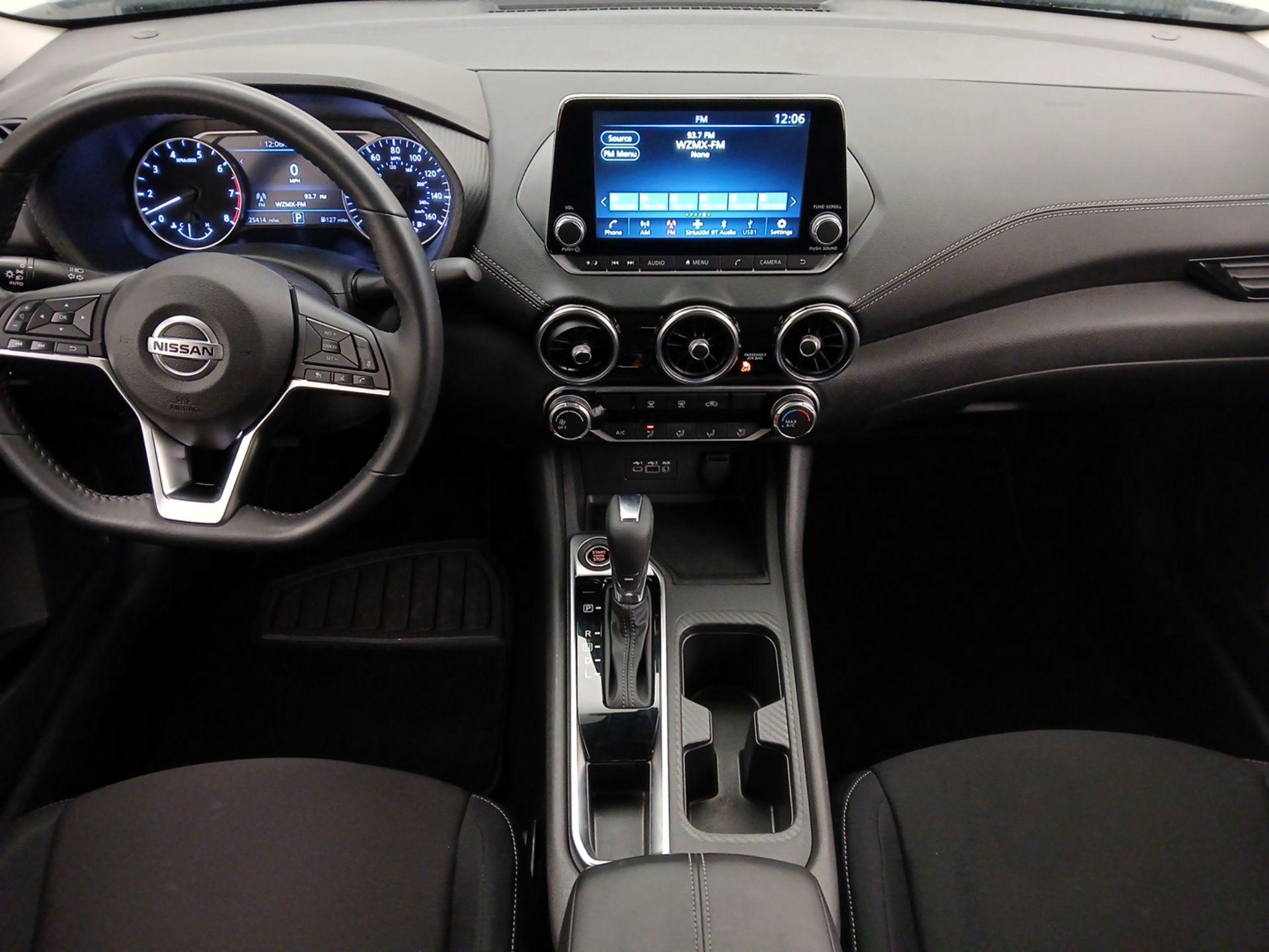 Thumbnail: 2022 Nissan Sentra - 9