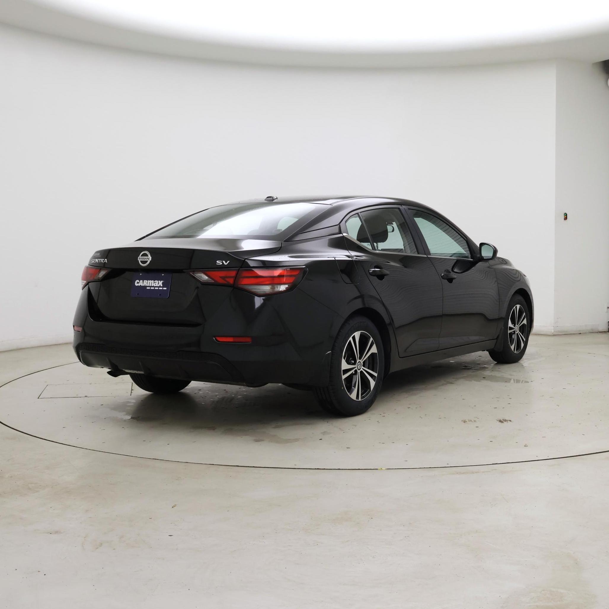 Thumbnail: 2022 Nissan Sentra - 8