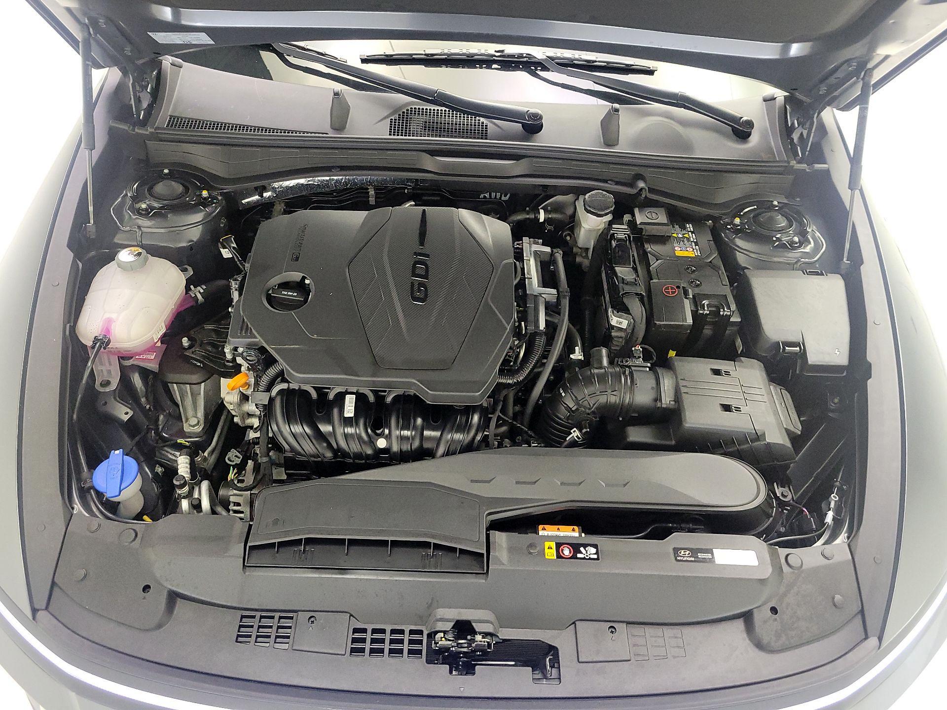 Thumbnail: 2025 Hyundai Sonata - 19