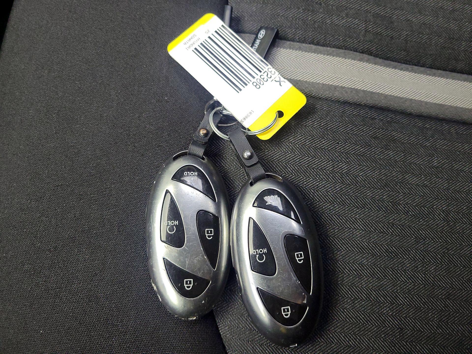 Thumbnail: 2025 Hyundai Sonata - 20