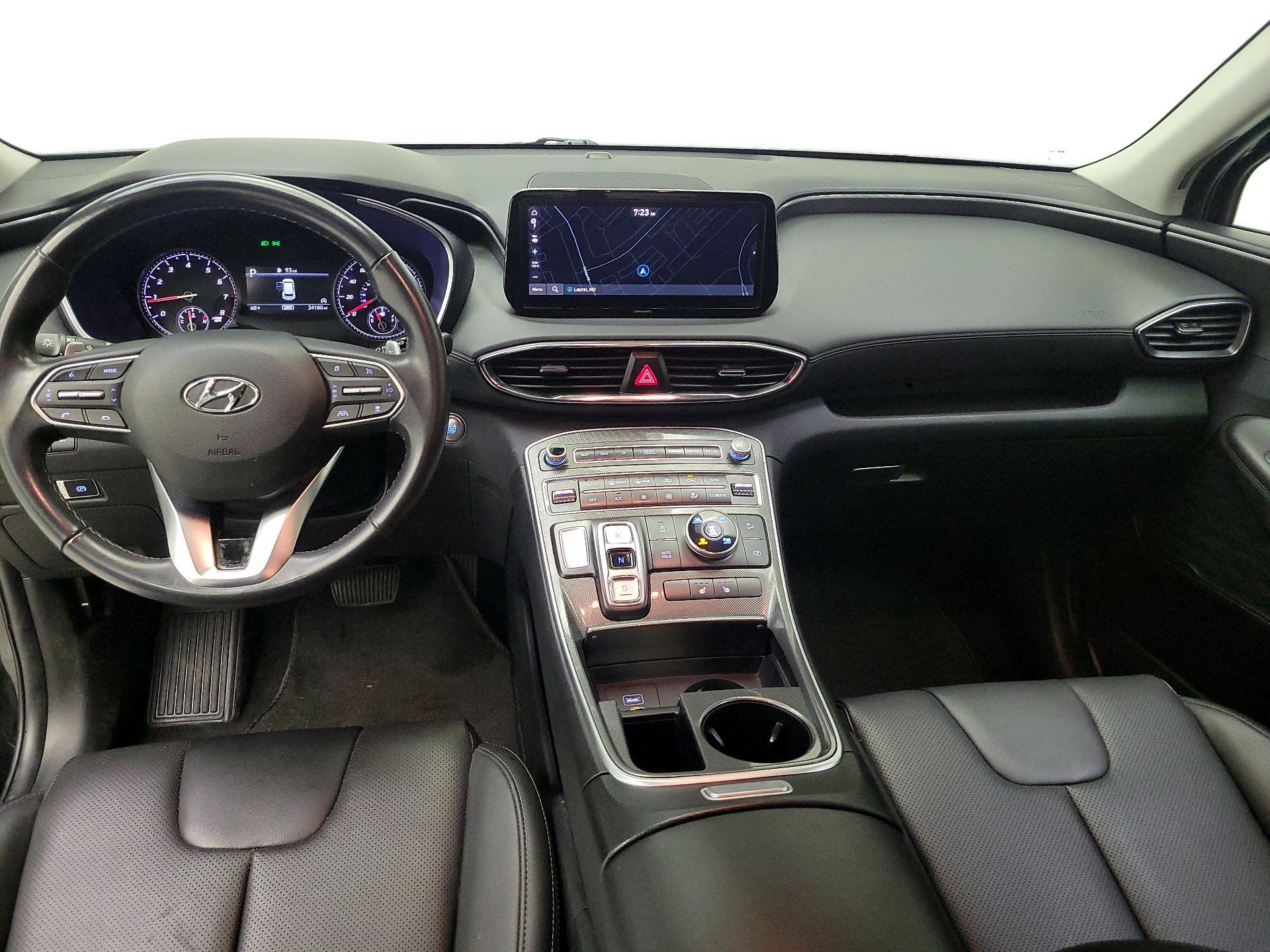 Thumbnail: 2023 Hyundai Santa Fe - 9