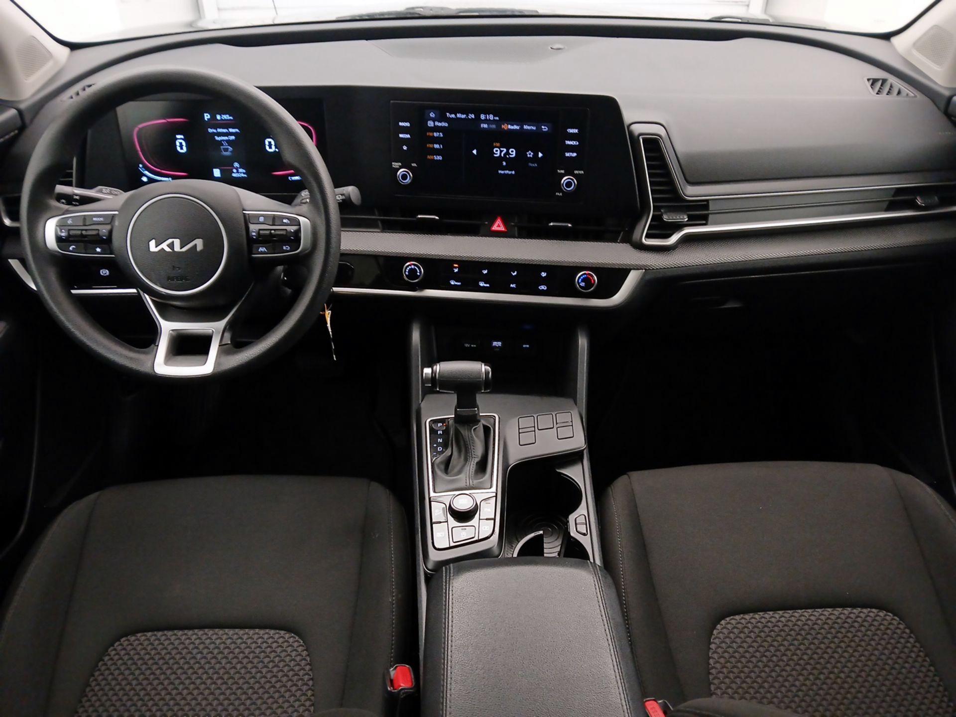 Thumbnail: 2024 Kia Sportage - 9